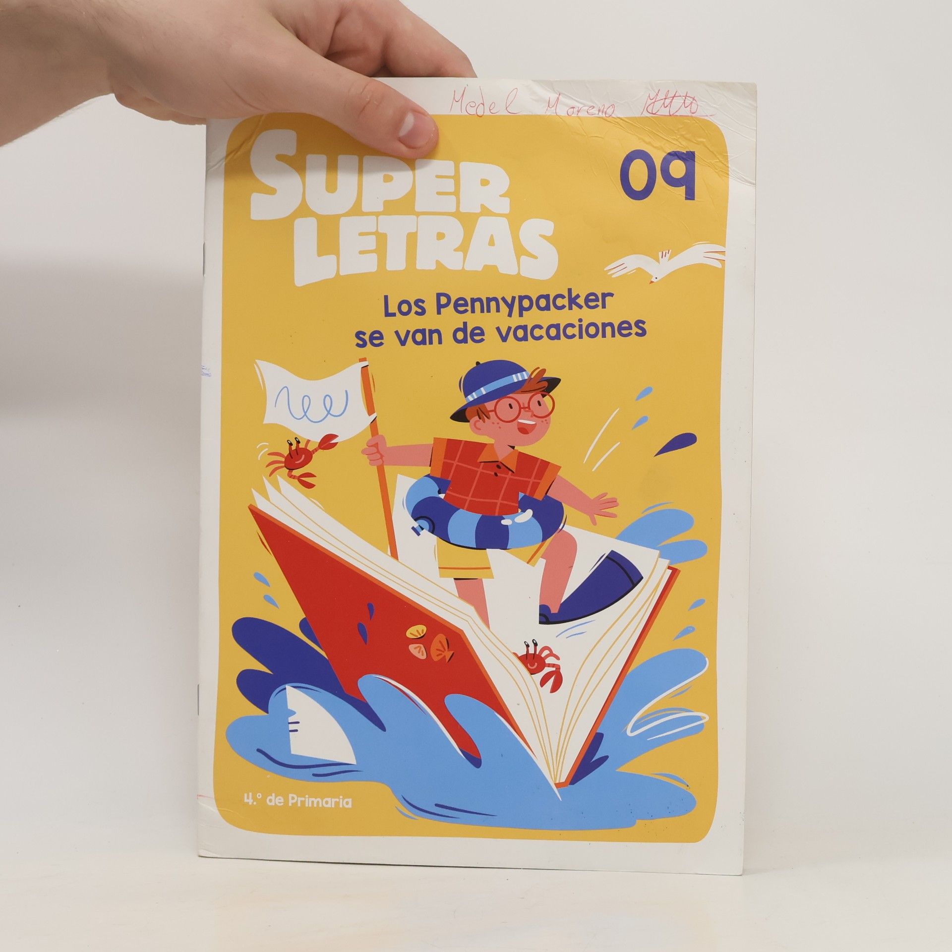 Kolektív autorov Superletras 09