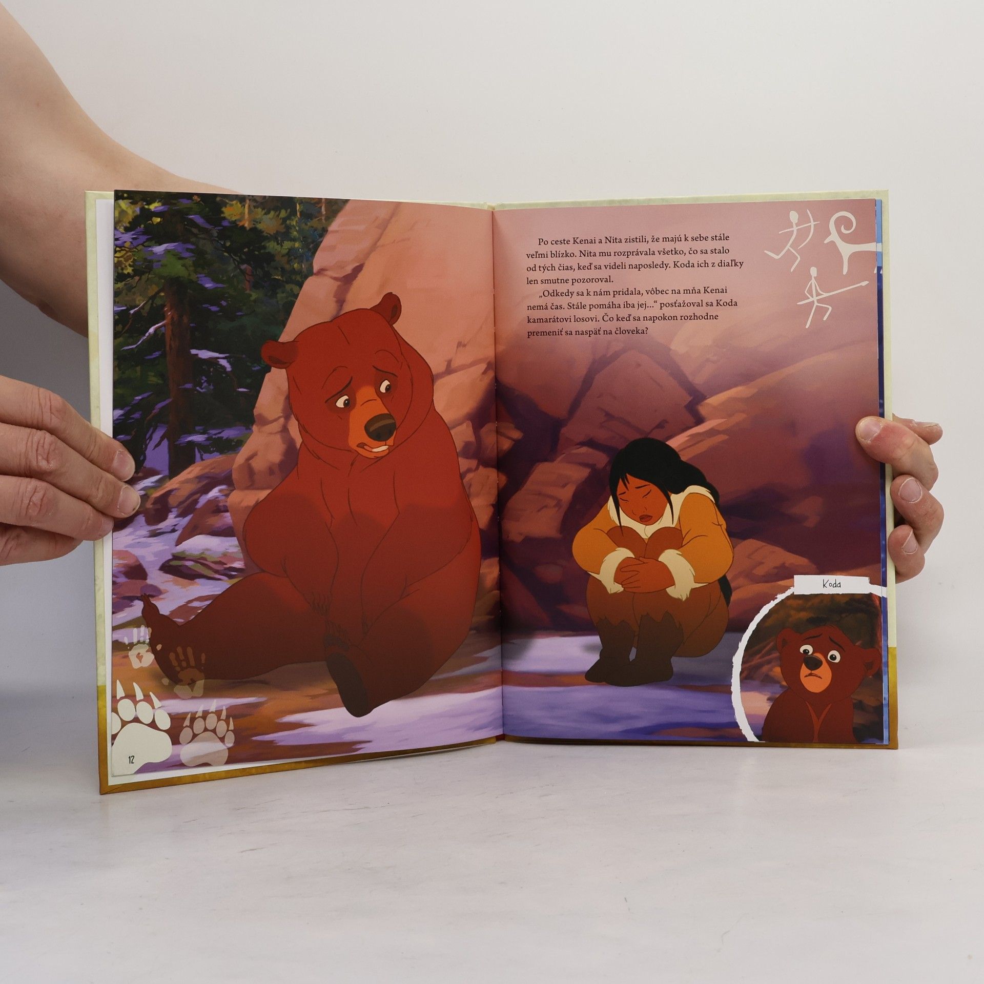 Various authors Čarovné audio rozprávky. Medvedí Bratia 2