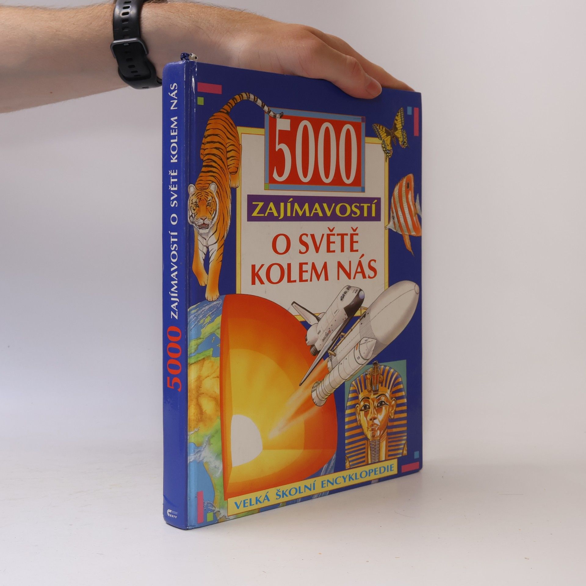 5000 zajímavostí o světě kolem nás
