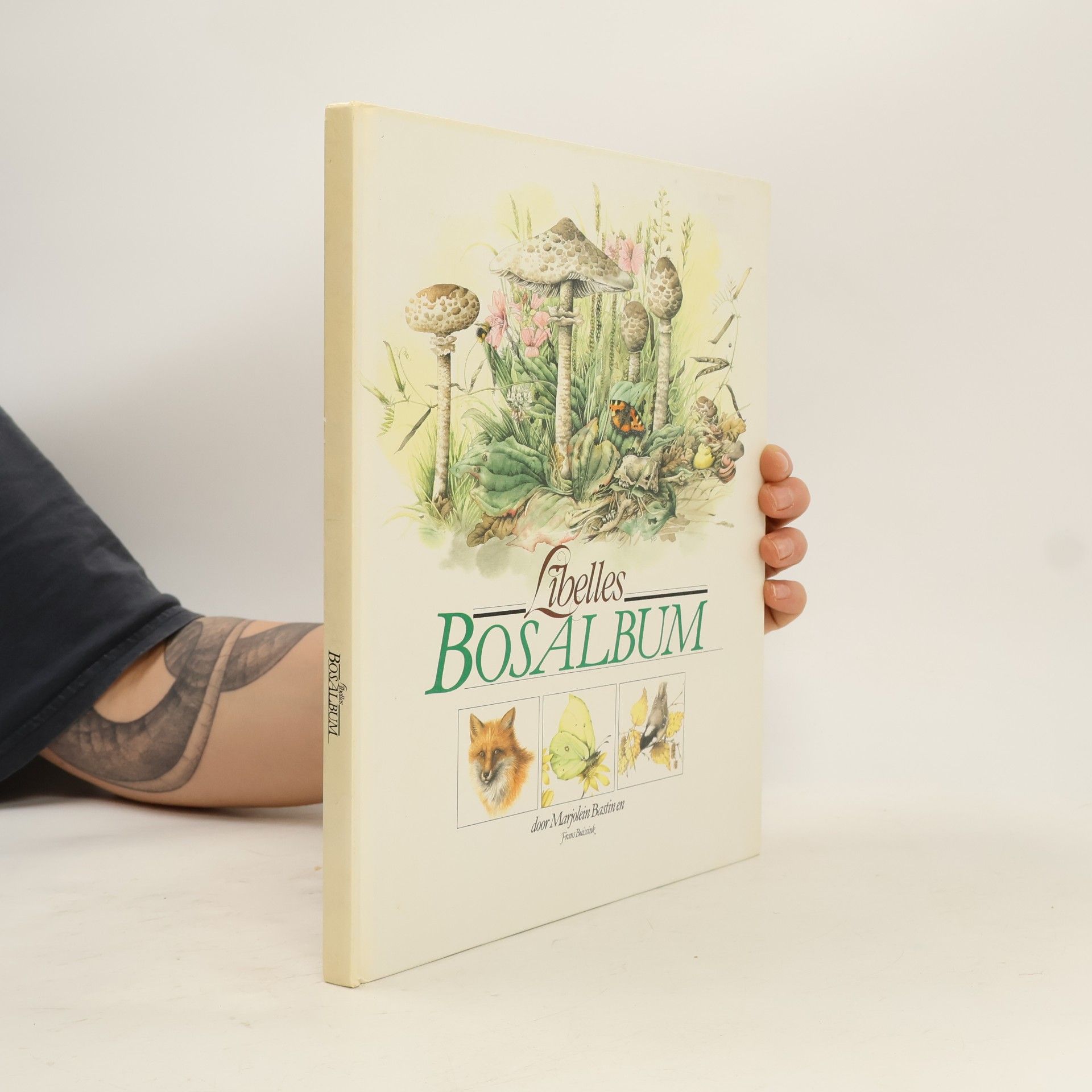 Autorenkollektiv Libelles Bosalbum