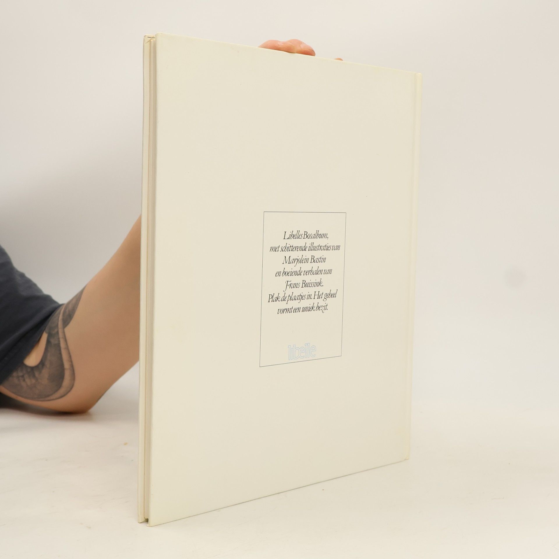 Autorenkollektiv Libelles Bosalbum