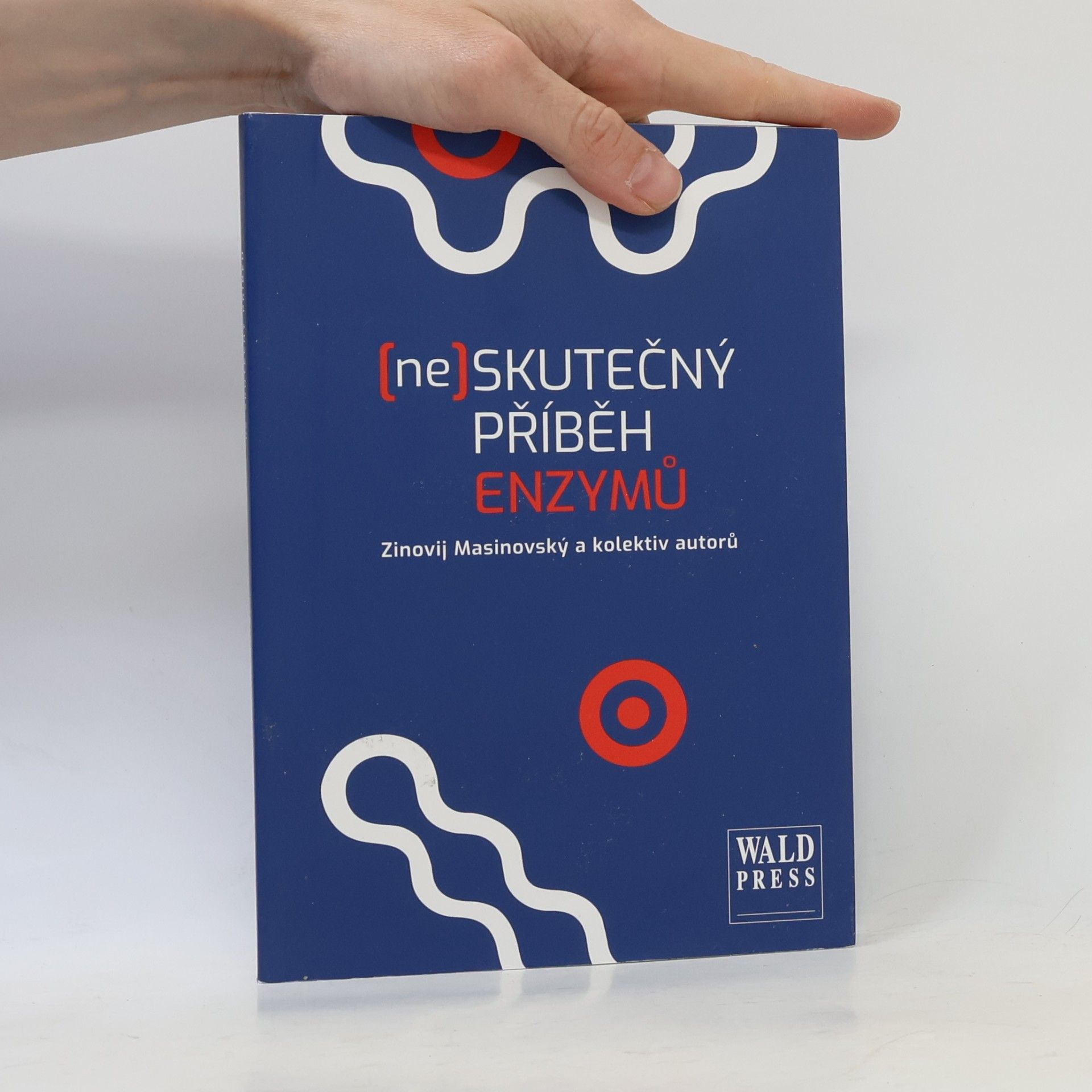 Zinovij Masinovskij (Ne)skutečný příběh enzymů