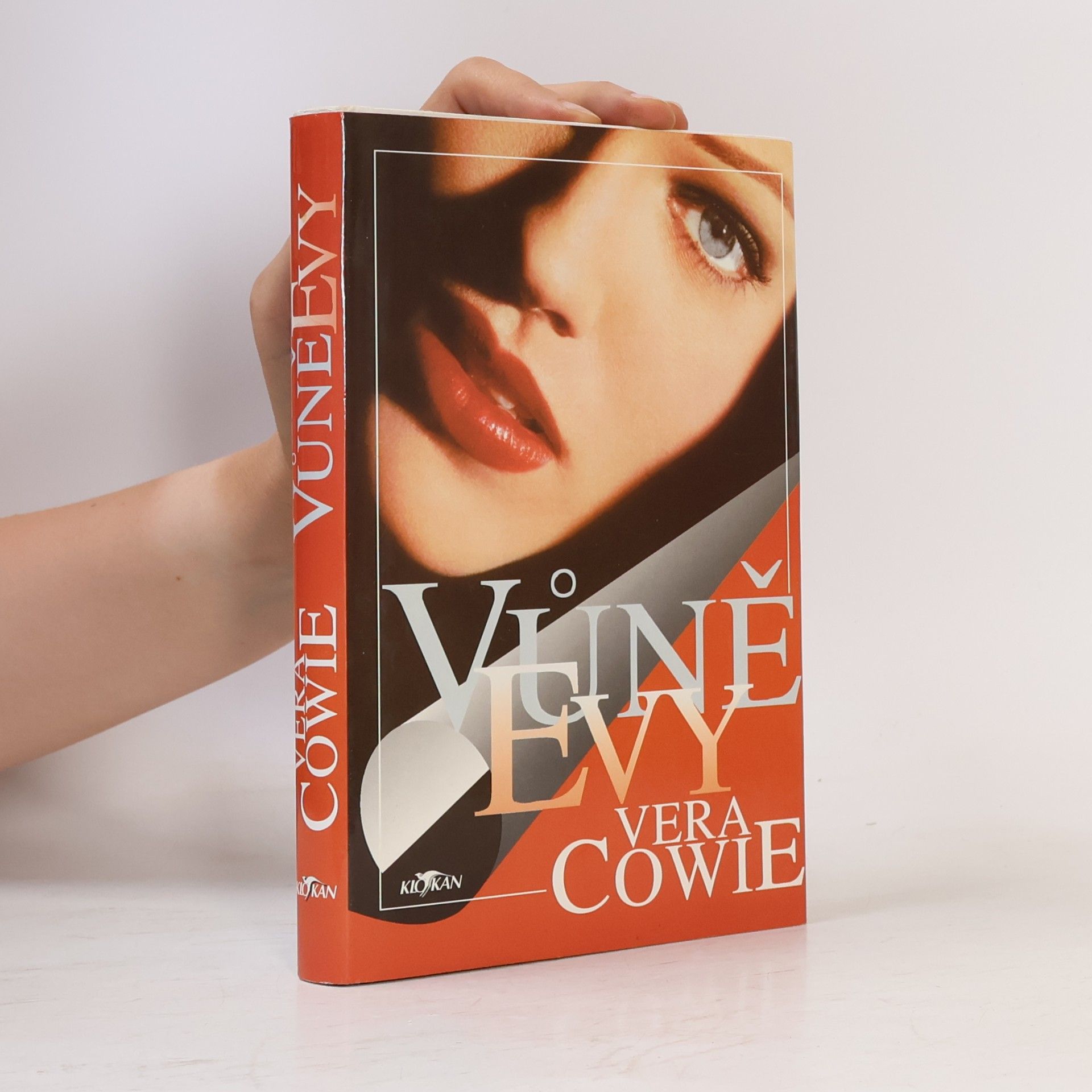 Vera Cowie Vůně Evy