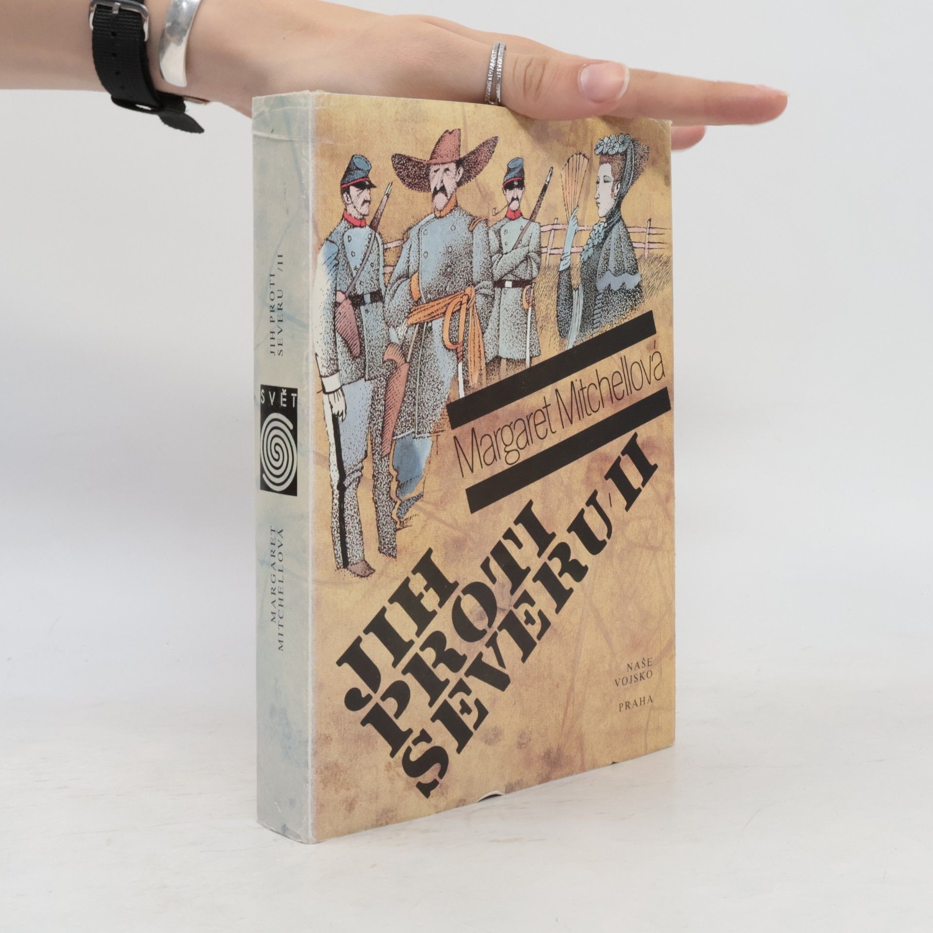 Margaret Mitchell Jih proti Severu II.