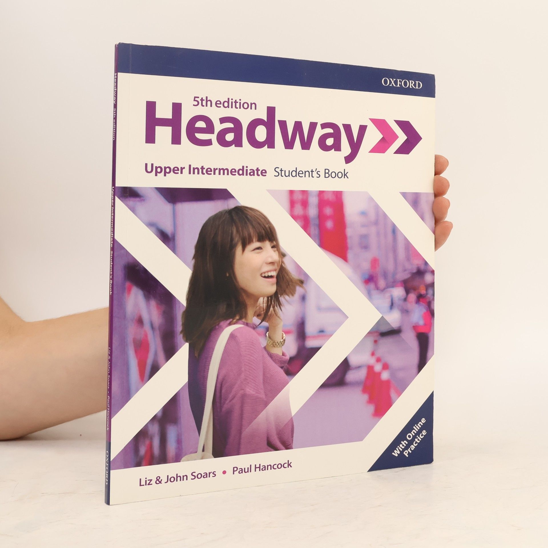 Various authors Headway