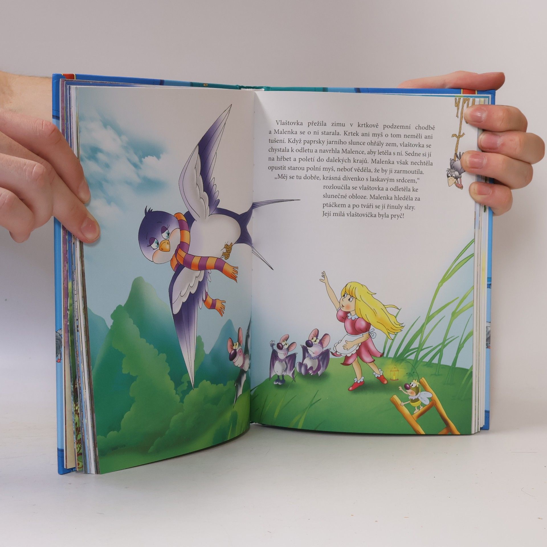 Hans-Christian Andersen Nejkrásnější pohádky H. Ch. Andersena