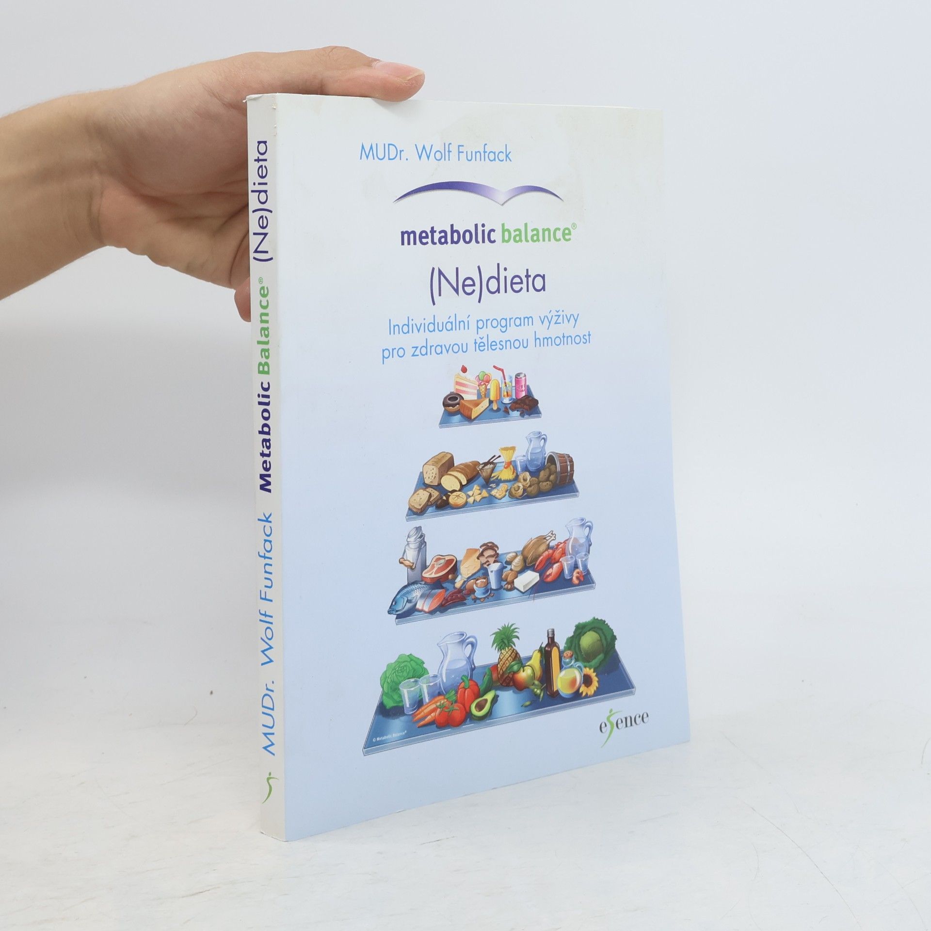 Wolf Funfack Metabolic balance. (Ne)dieta