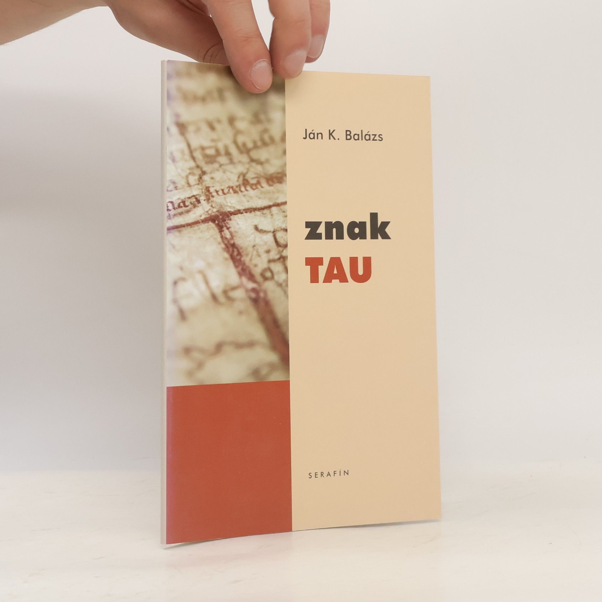 Ján K. Balázs Znak tau