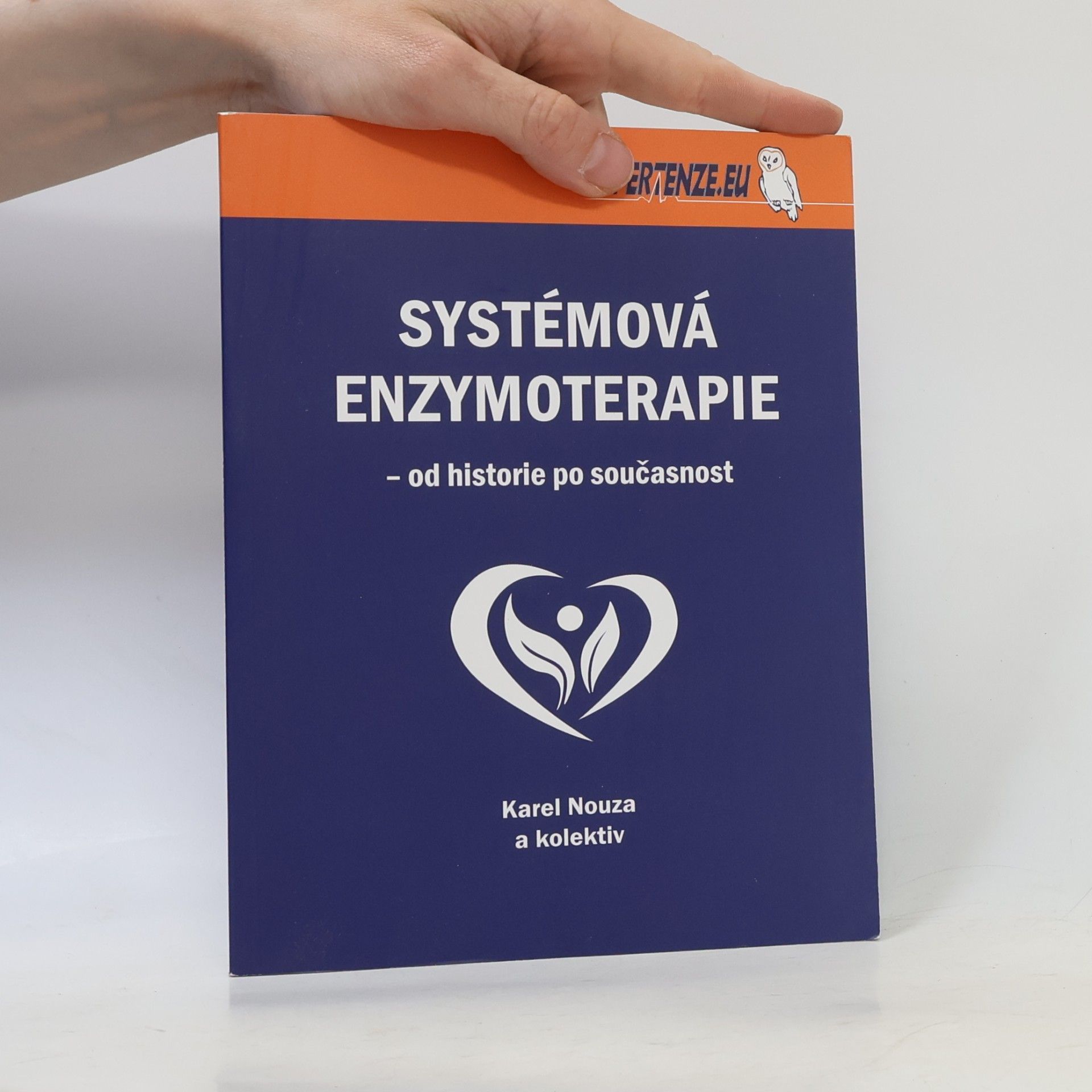 Karel Nouza Systémová enzymoterapie : od historie po současnost