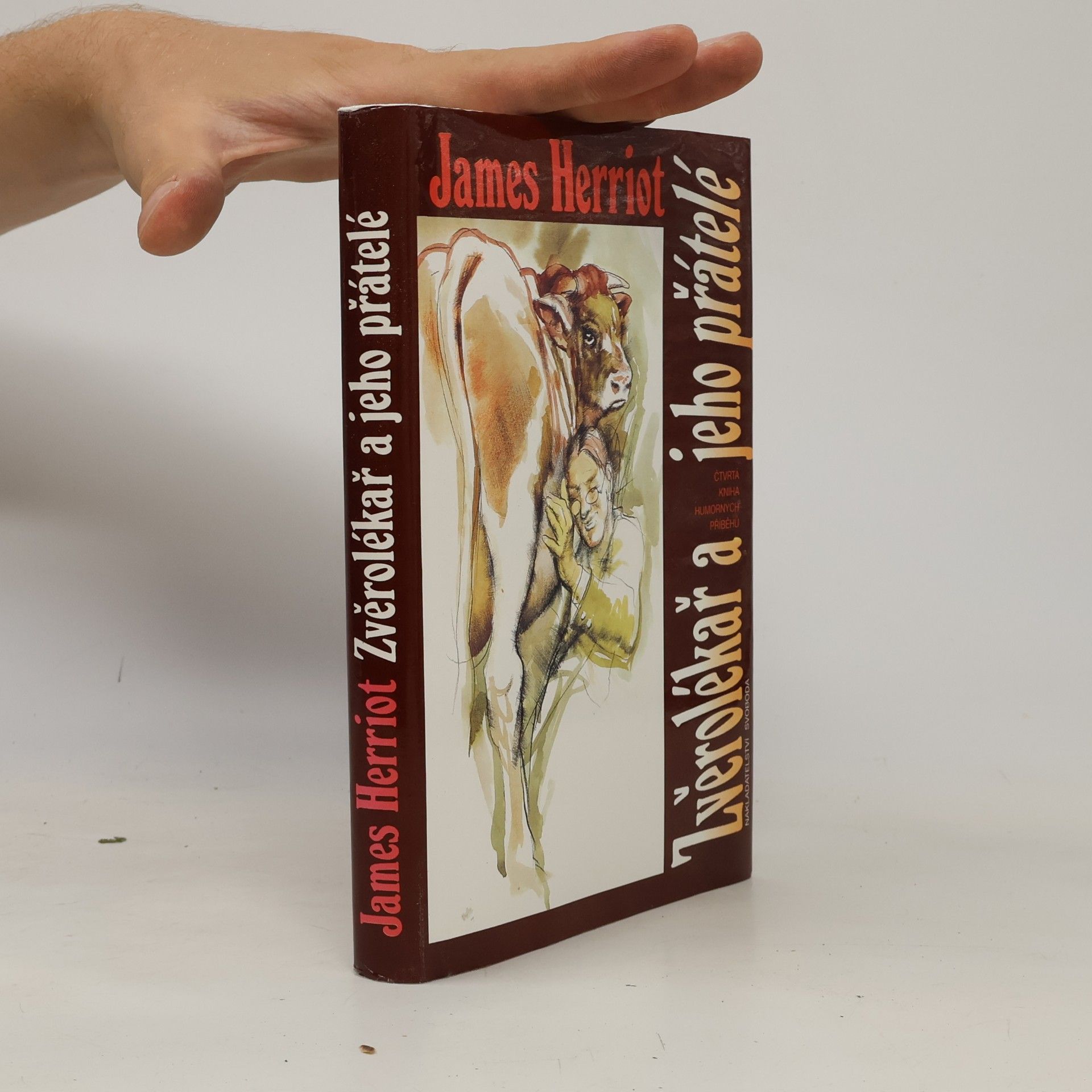 James Herriot Zvěrolékař a jeho přátelé