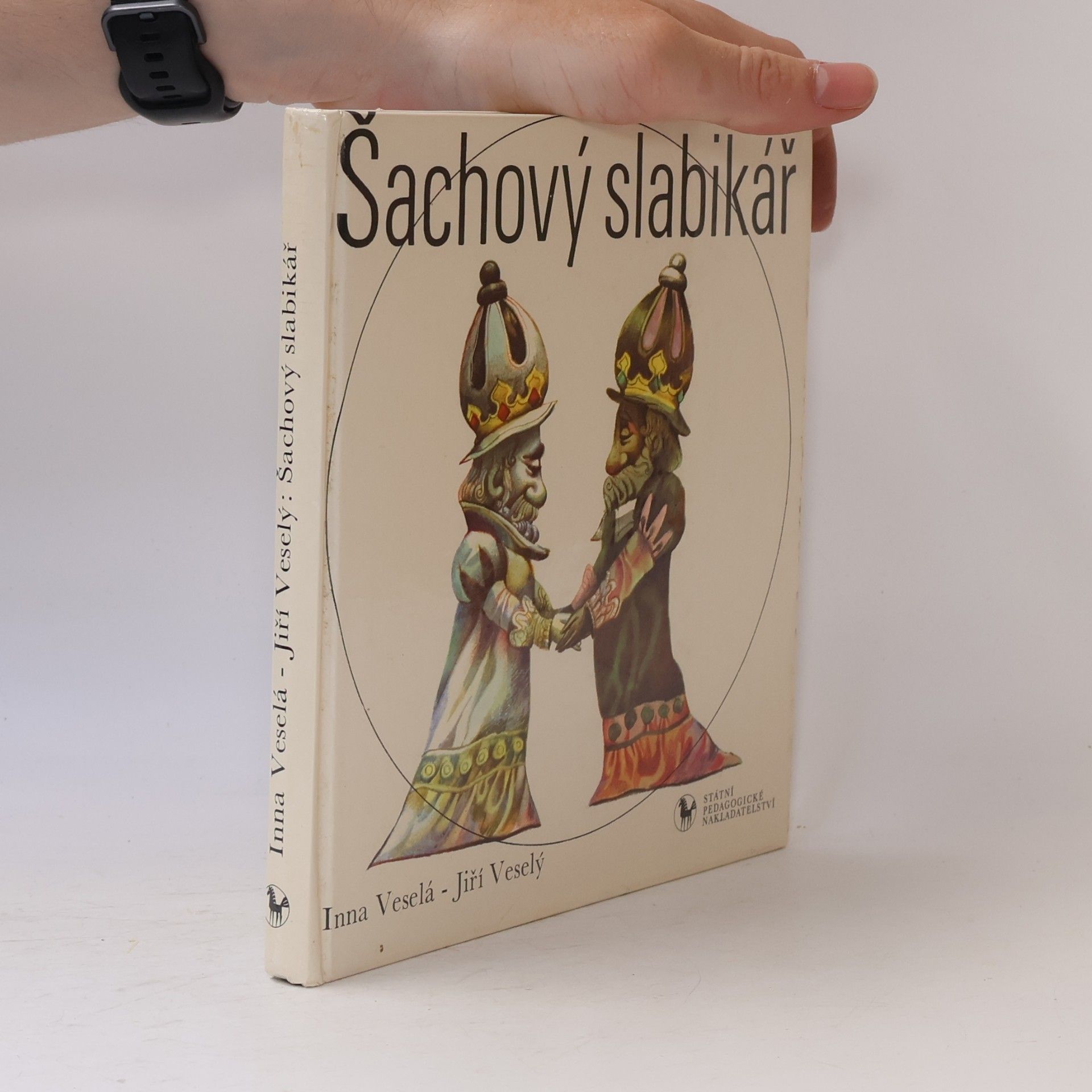 Šachový slabikář