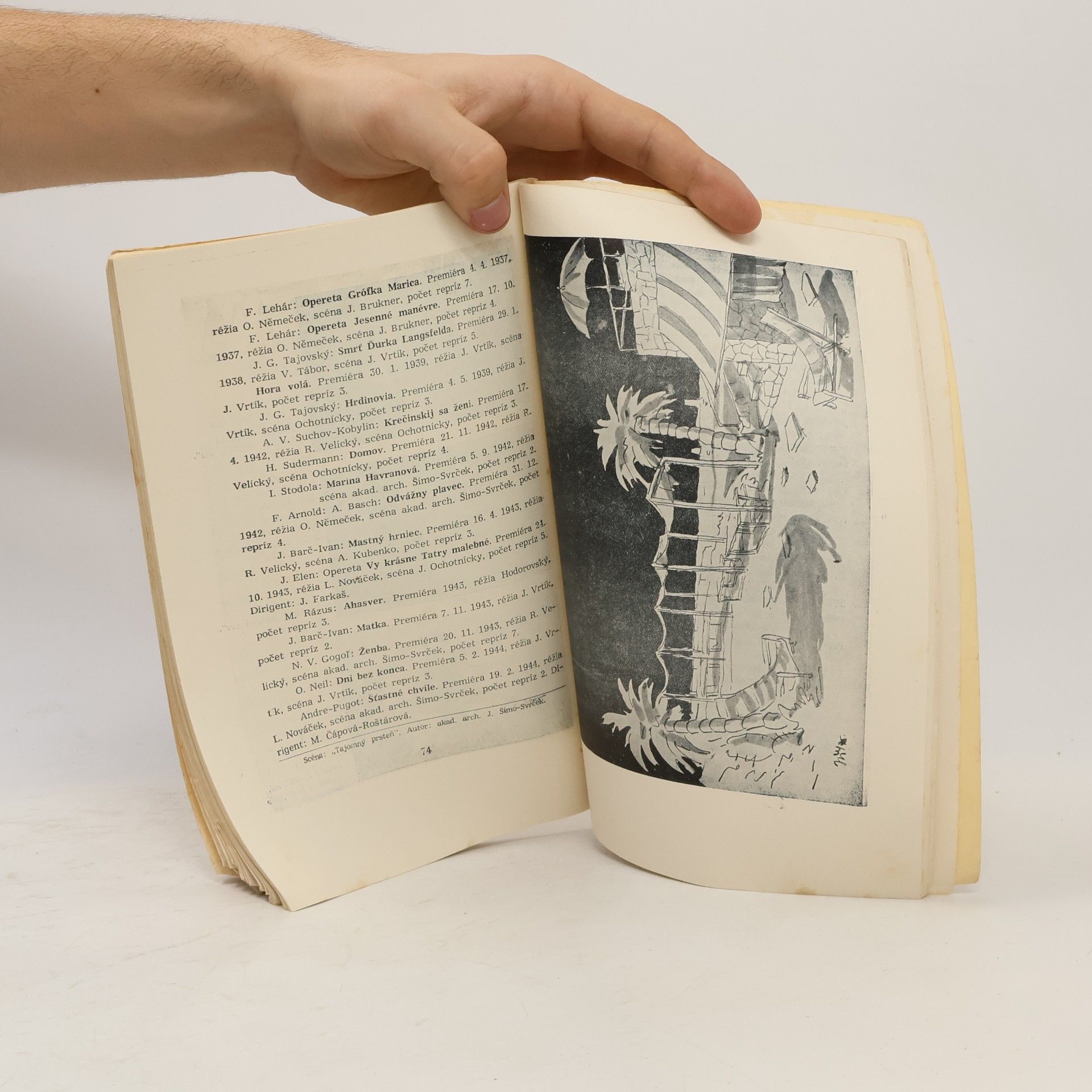 Autorenkollektiv 25. jubileum divadelného súboru Hviezdoslav
