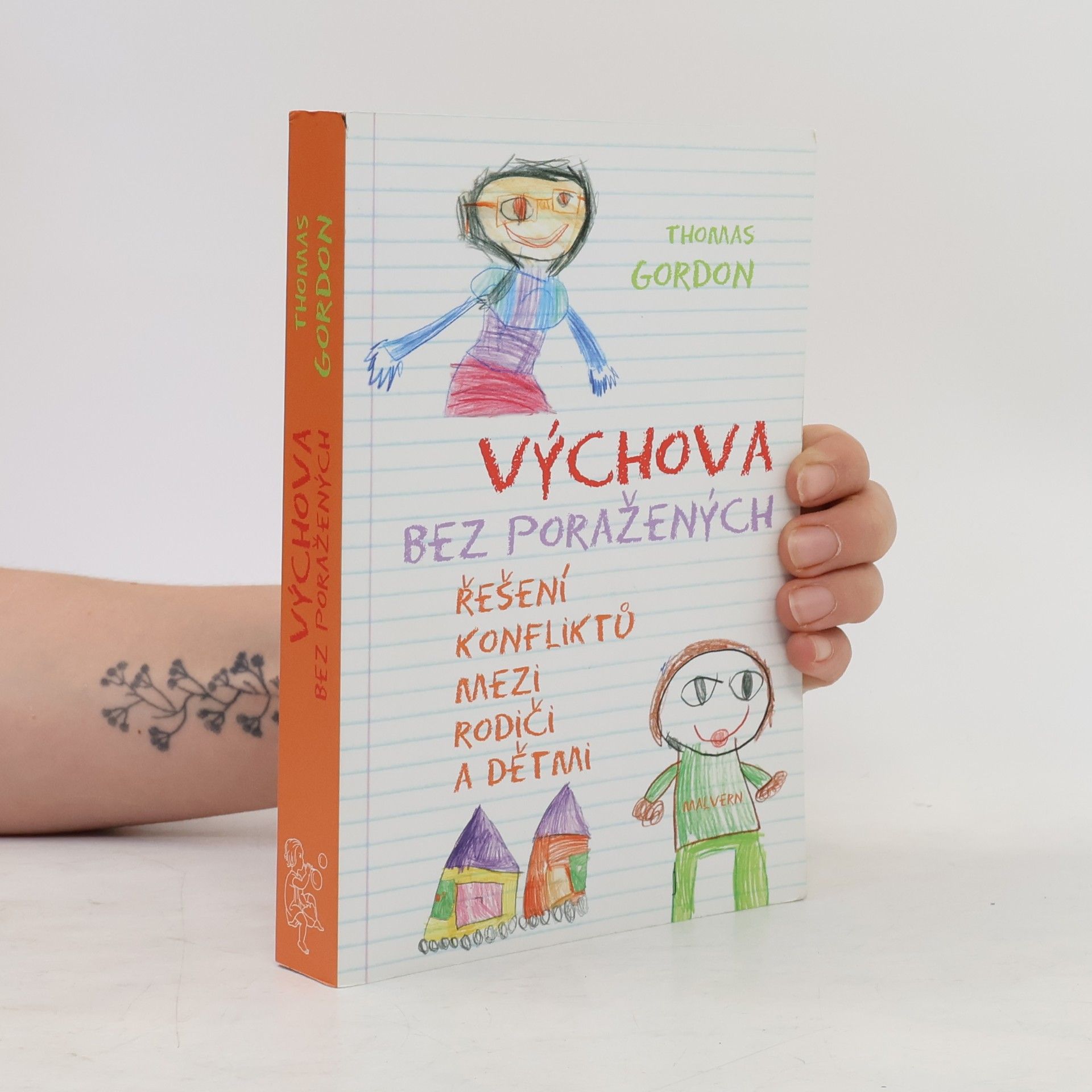 Gordon Thomas Výchova bez poražených