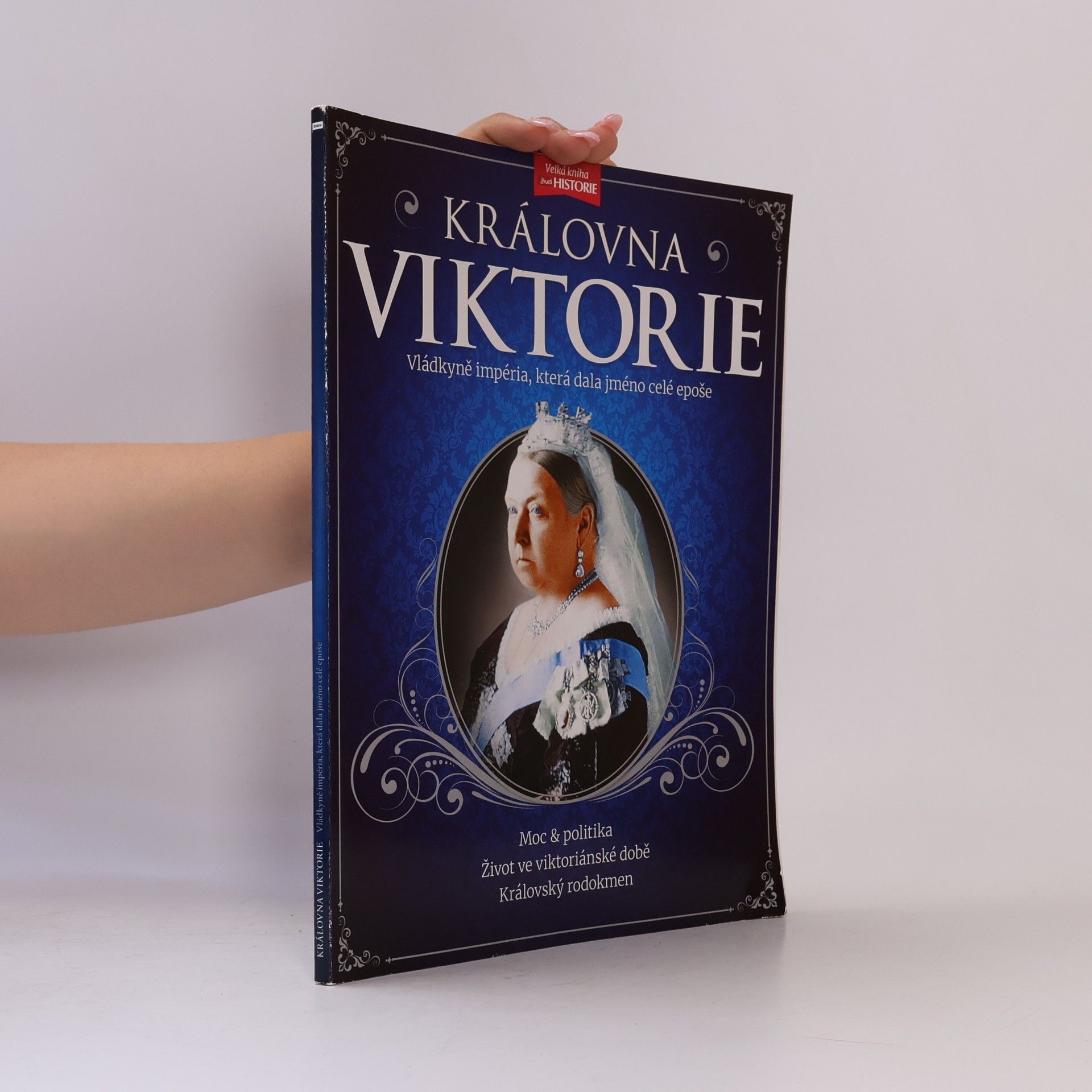 Autorenkollektiv Královna Viktorie - Vládkyně impéria, která dala jméno celé epoše