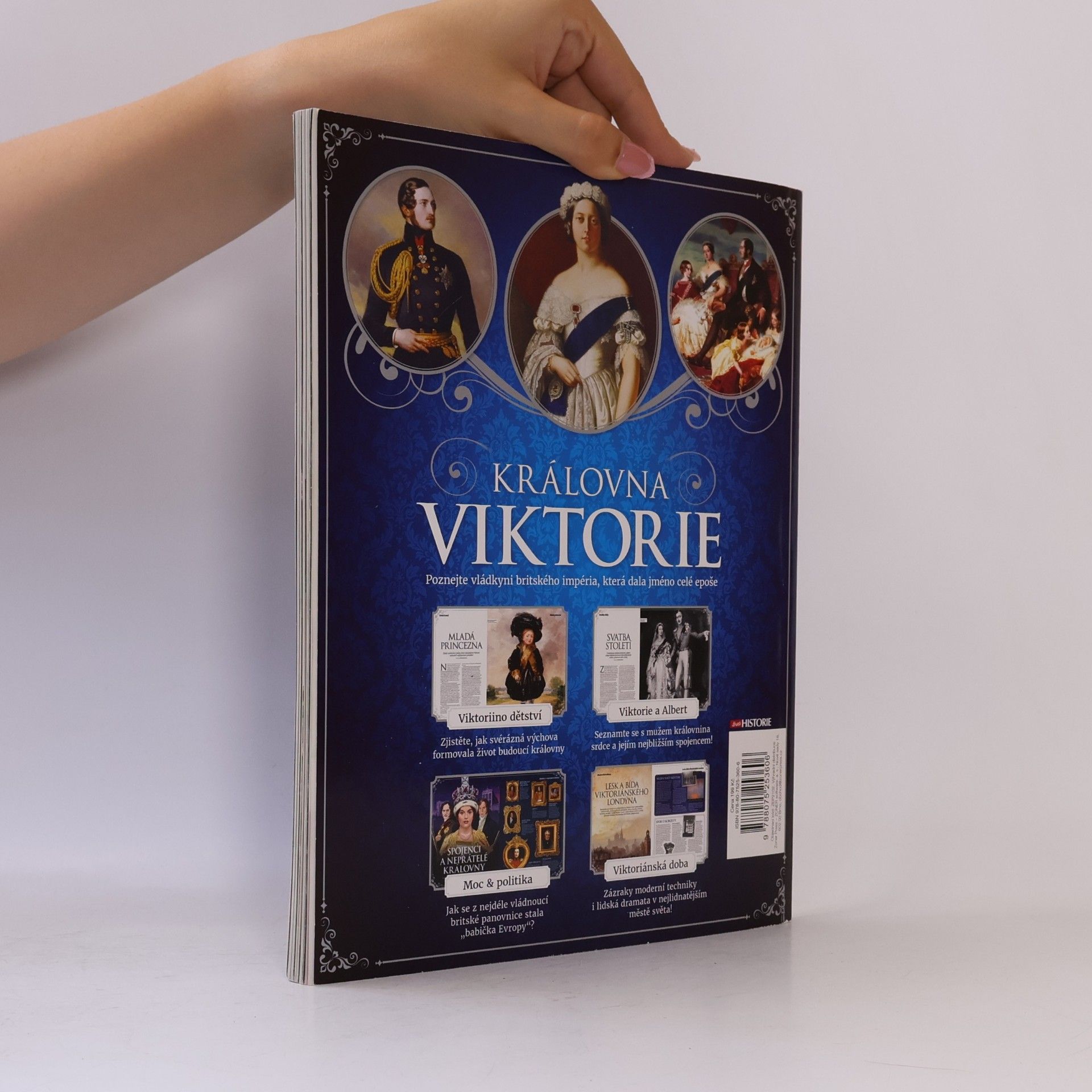 Autorenkollektiv Královna Viktorie - Vládkyně impéria, která dala jméno celé epoše