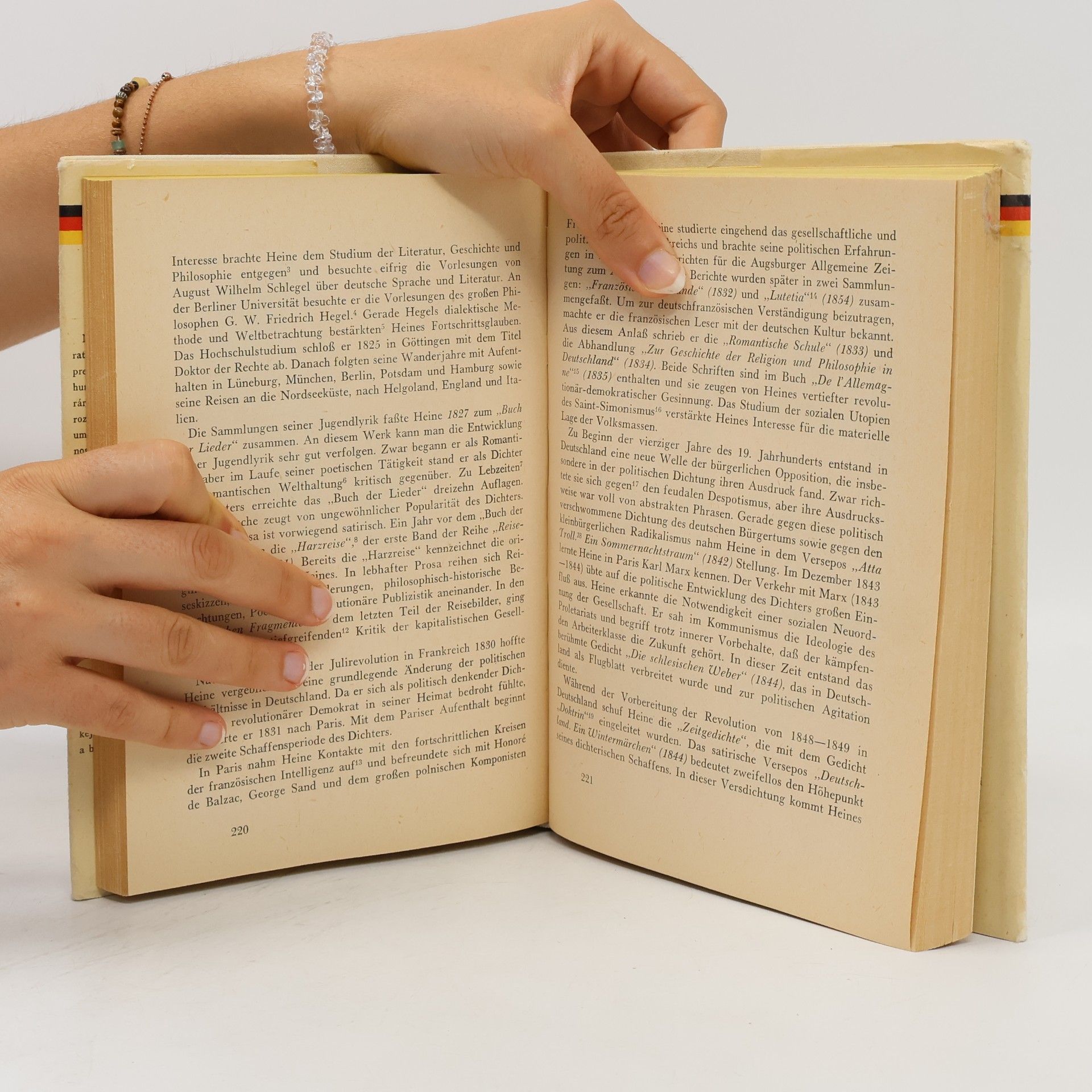 Elemír Terray Nemecká literárna čítanka. Deutsche Literatur erläuterungen Texte.