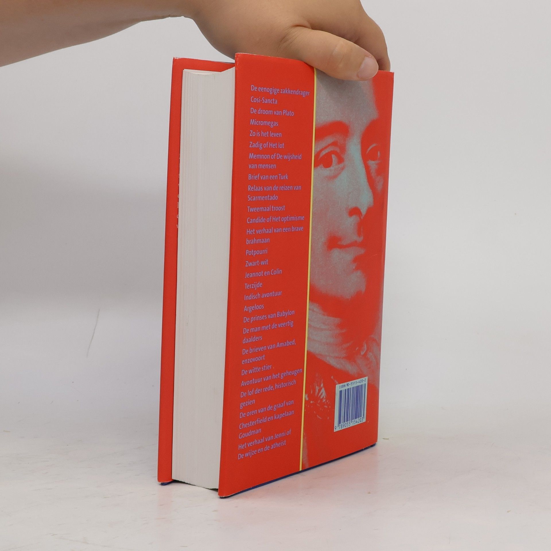 Voltaire Filosofische vertellingen