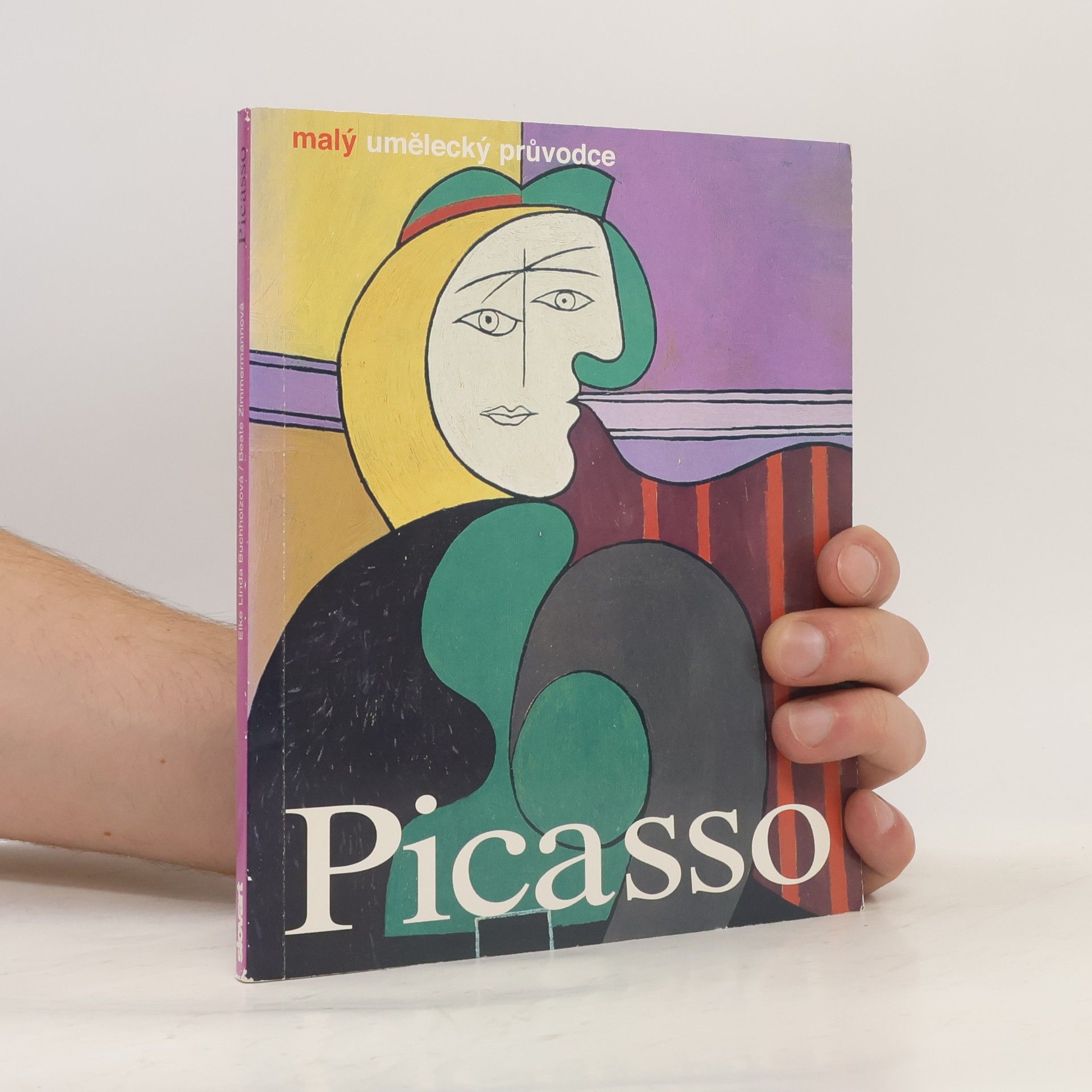 Elke Linda Buchholz Pablo Picasso. Život a dílo