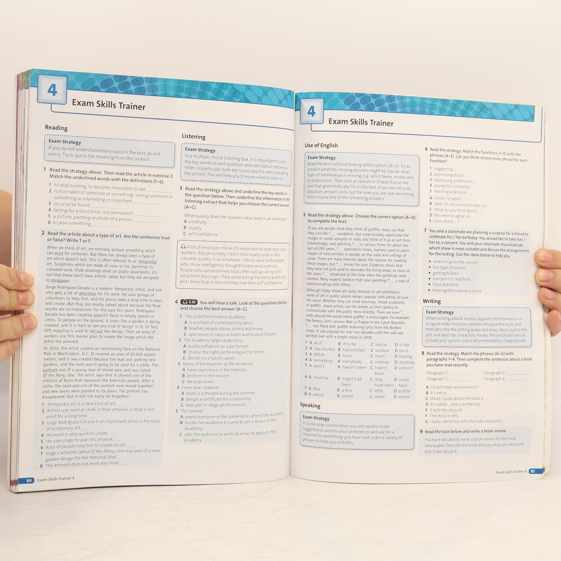 Tim Falla Maturita Solutions Intermediate Student's Book