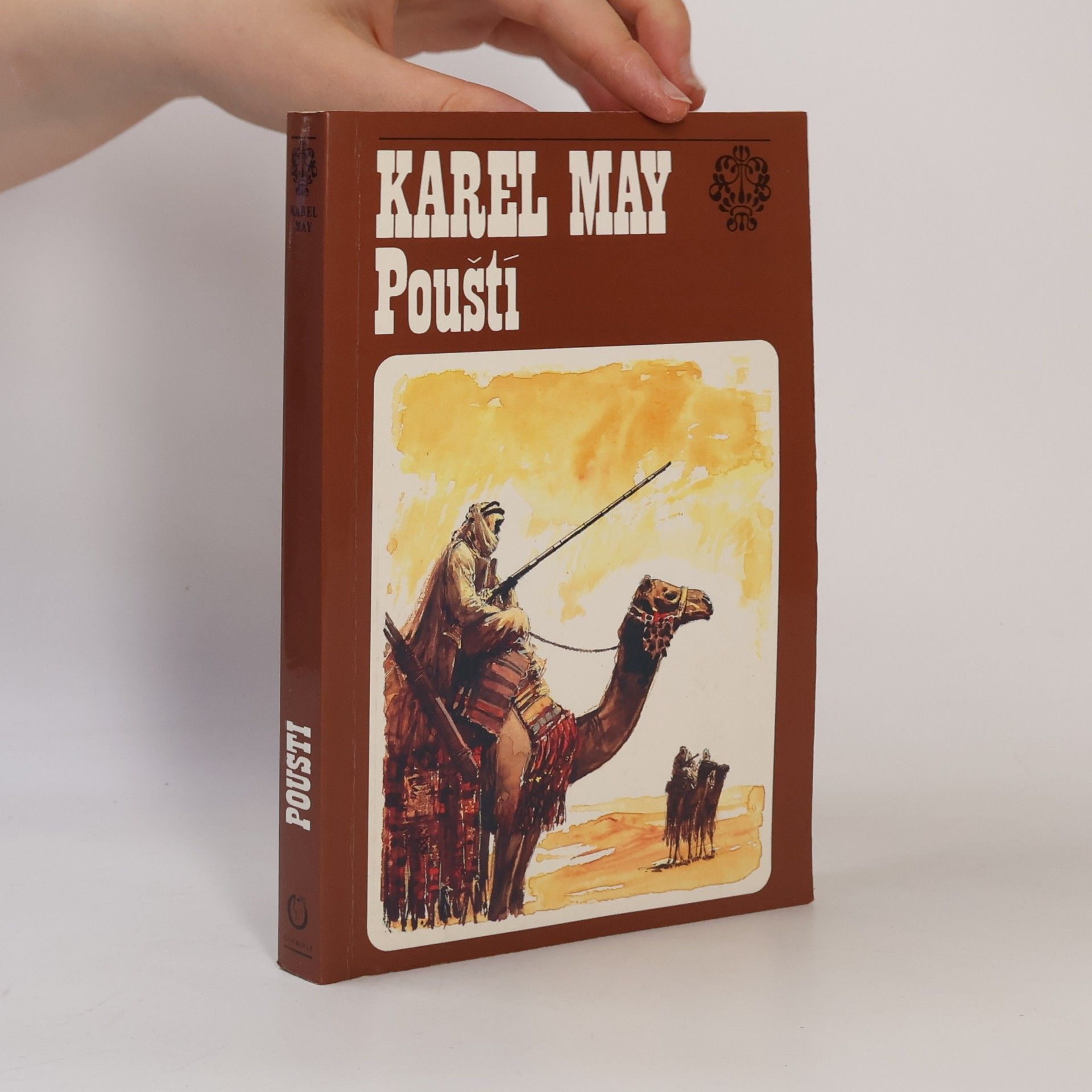 Karl May Pouští