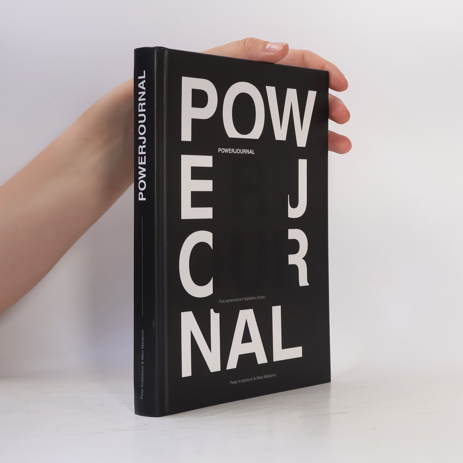 Mike Matejovic Powerjournal