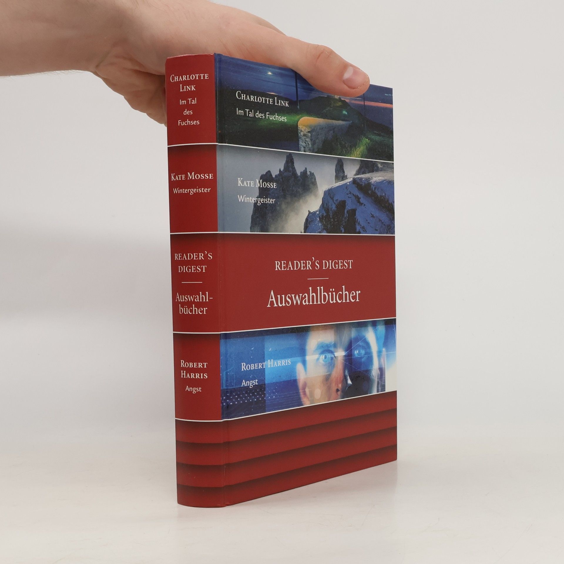 Reader's Digest Auswahlbücher