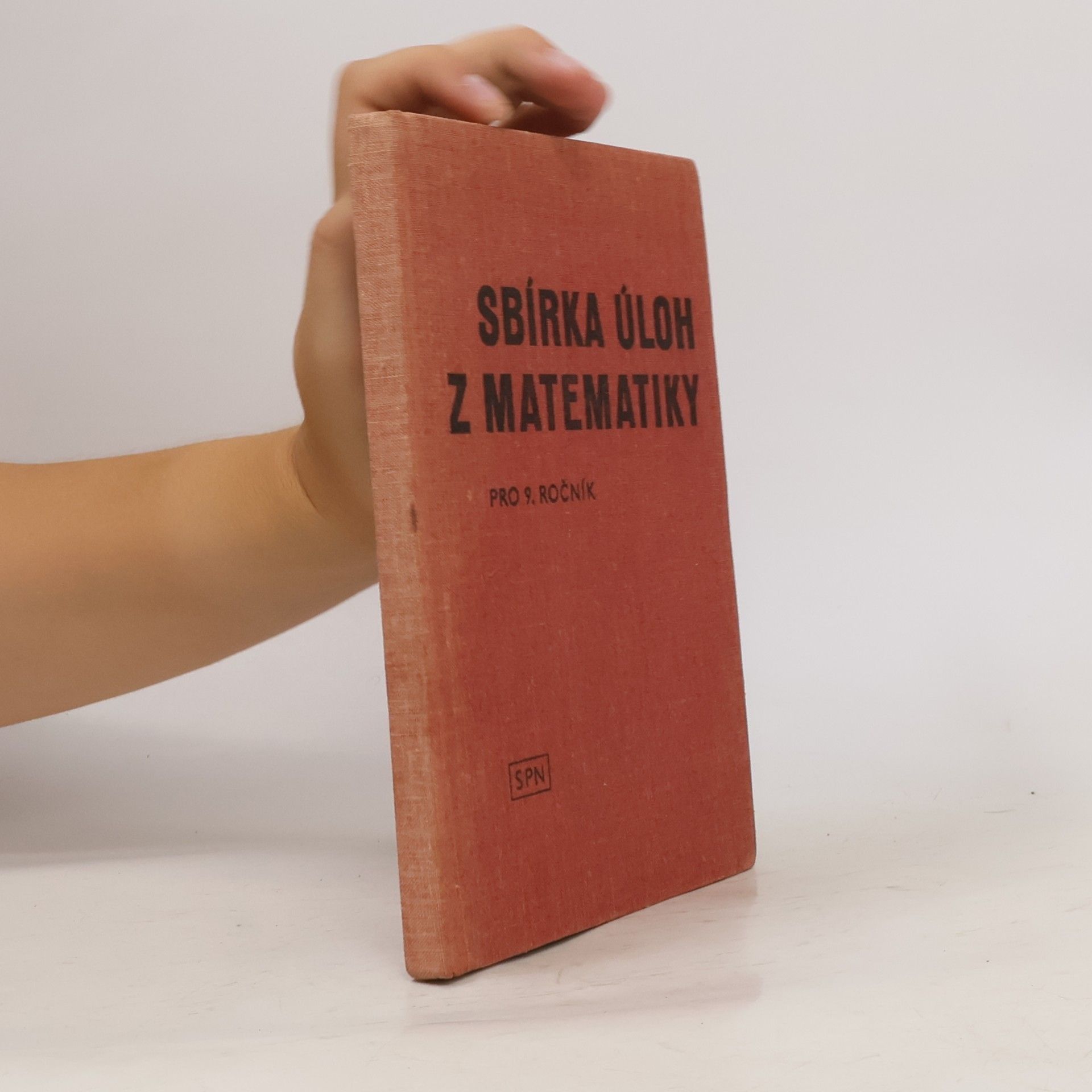 Kolektiv autorů Sbírka úloh z matematiky pro 9. ročník