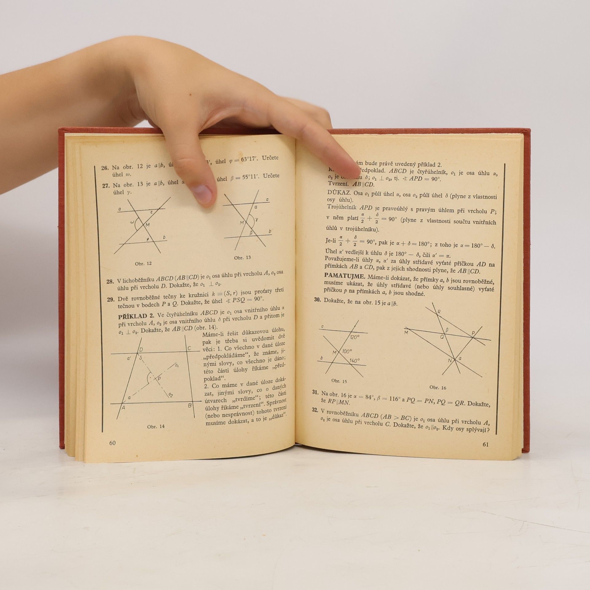 Kolektiv autorů Sbírka úloh z matematiky pro 9. ročník