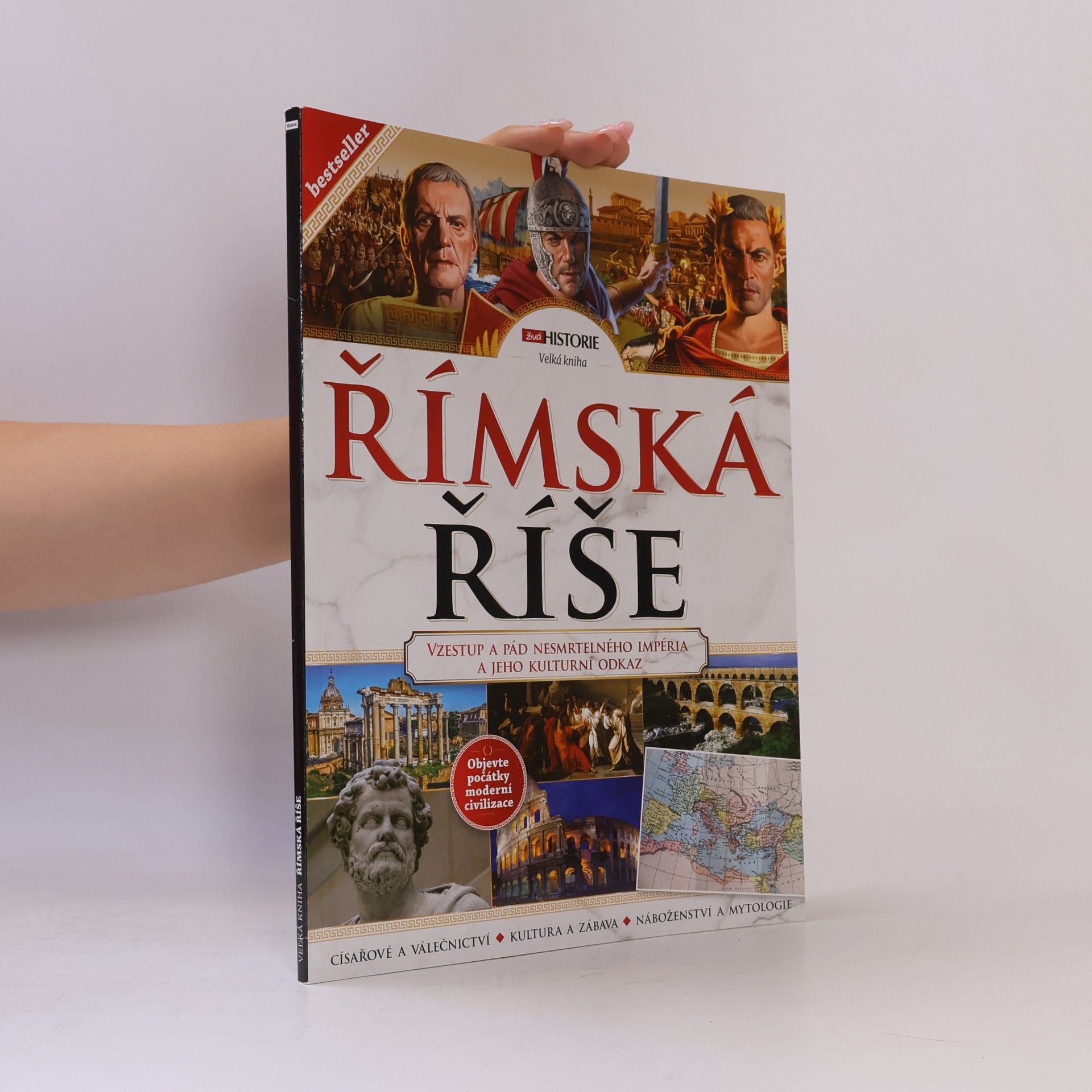 AA.VV. Římská říše