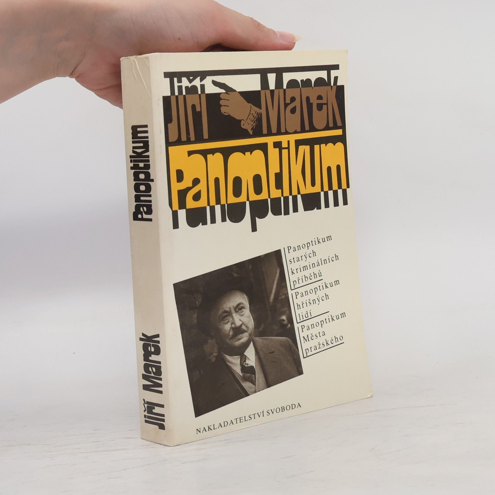 Jiří Marek Panoptikum