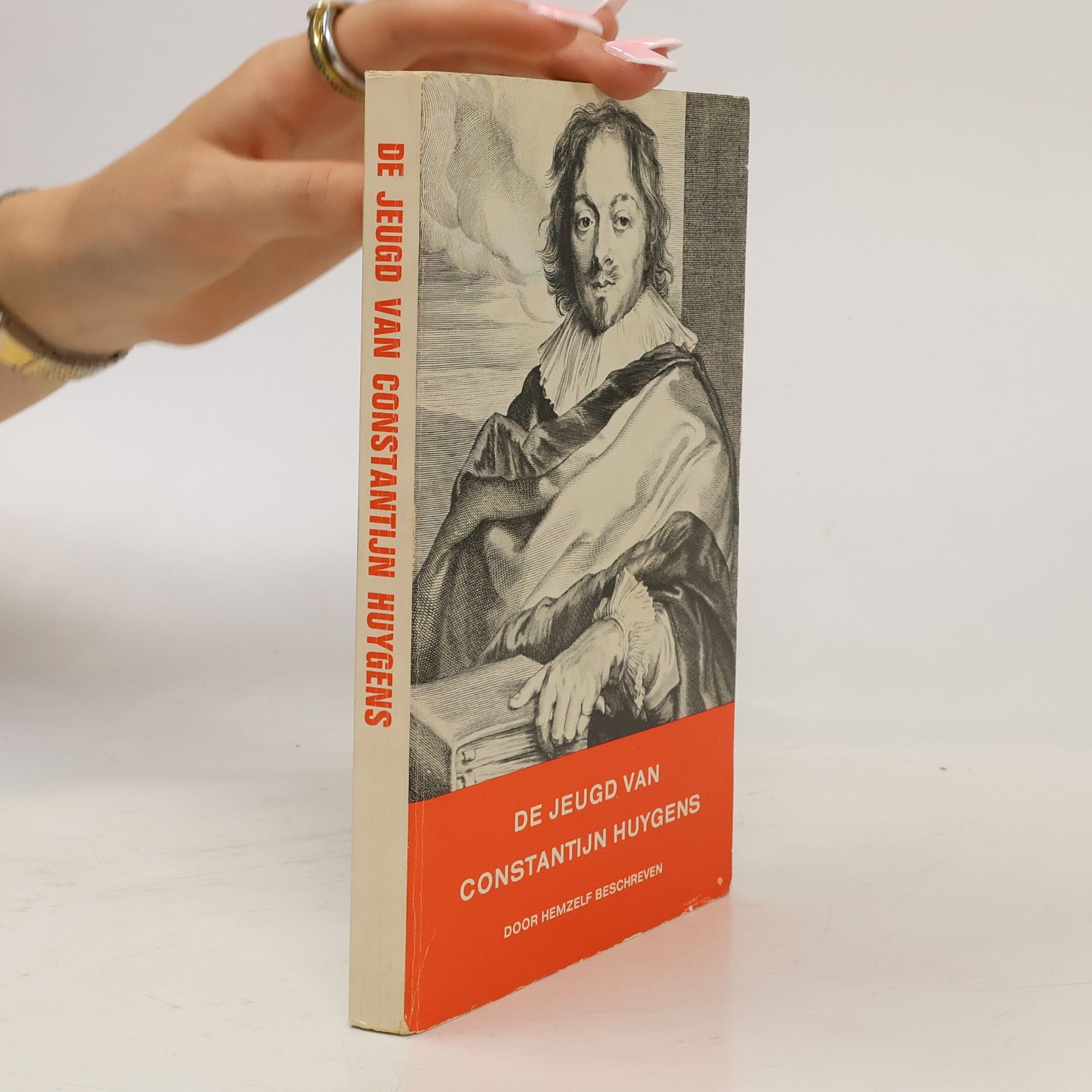 Albertus Henricus Kan De jeugd van Constantijn Huygens
