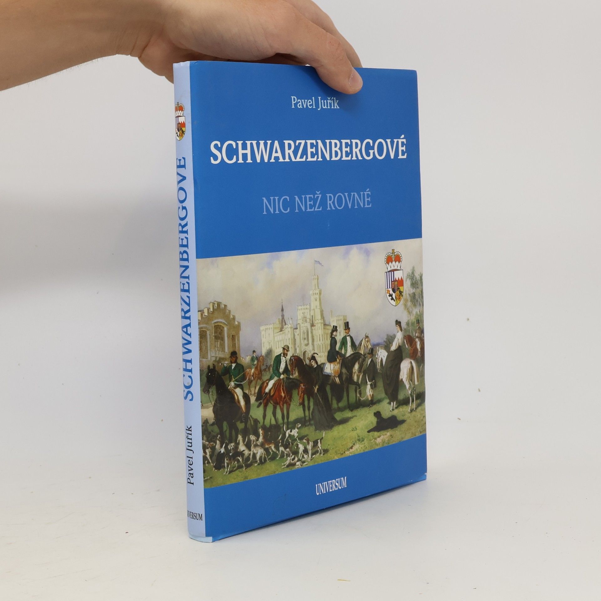 Schwarzenbergové. Nic než rovné