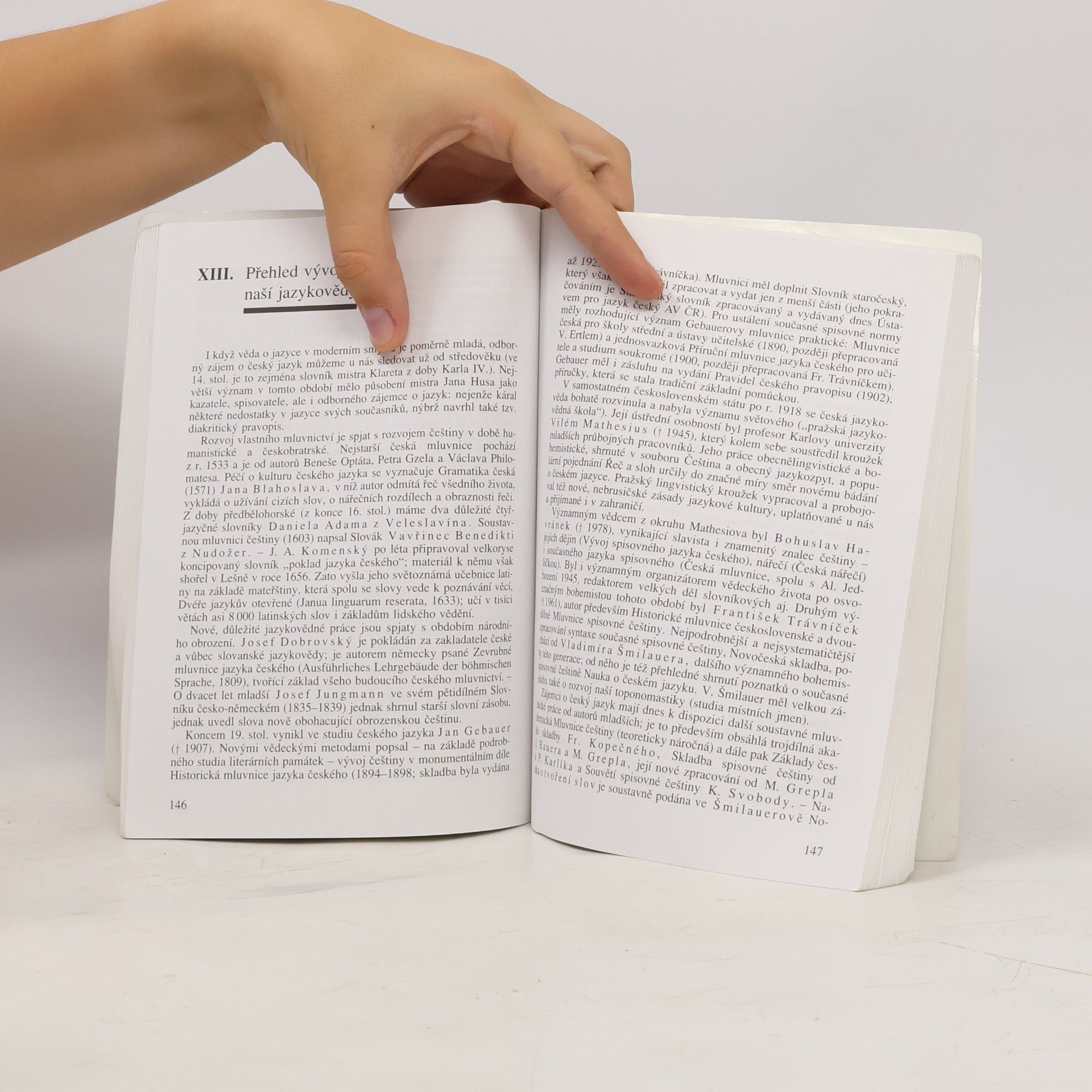 Autores varios Český jazyk pro střední školy I.-IV. ročník