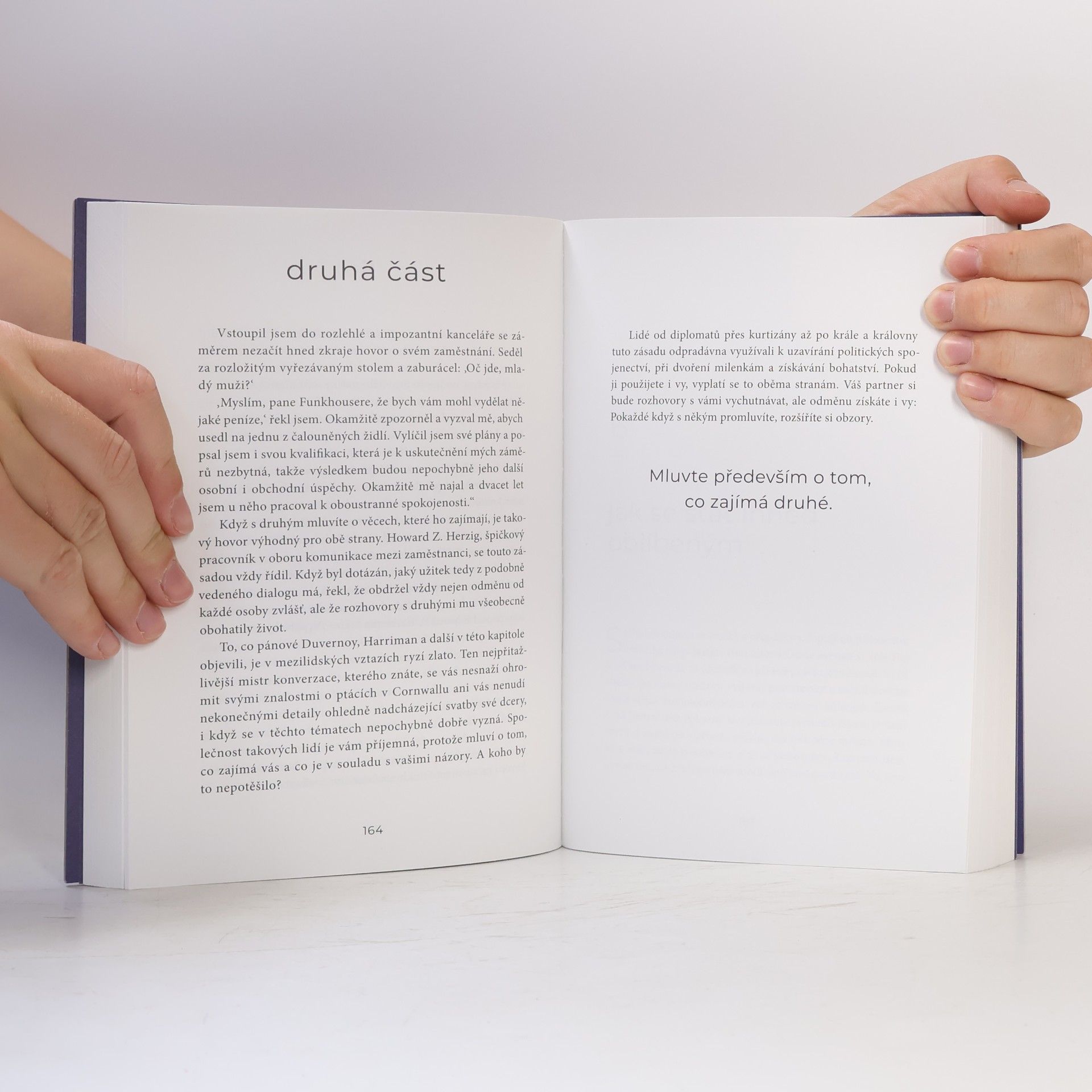 Dale Carnegie Jak získávat přátele a působit na lidi