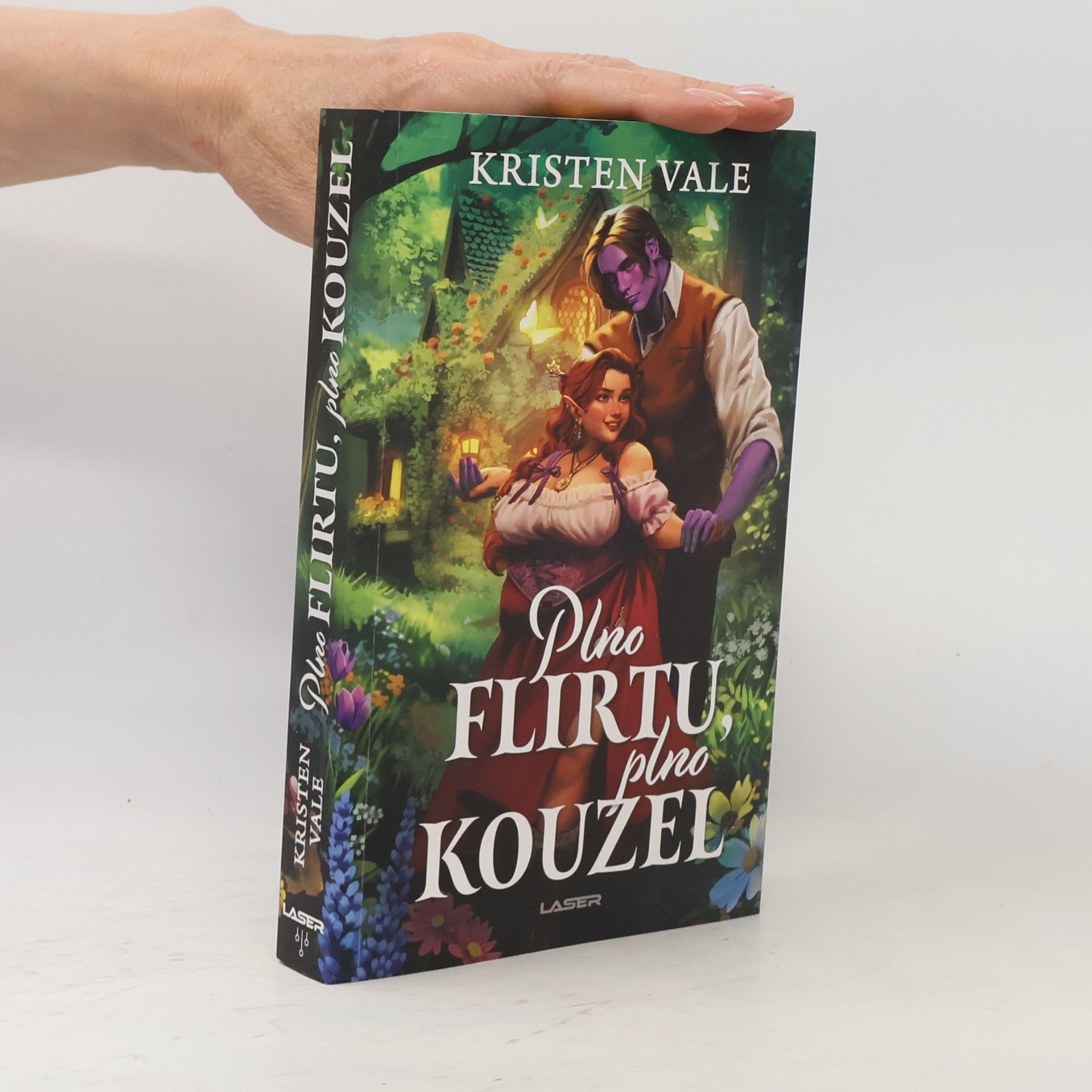 Kristen Vale Plno smíchu, plno kouzel