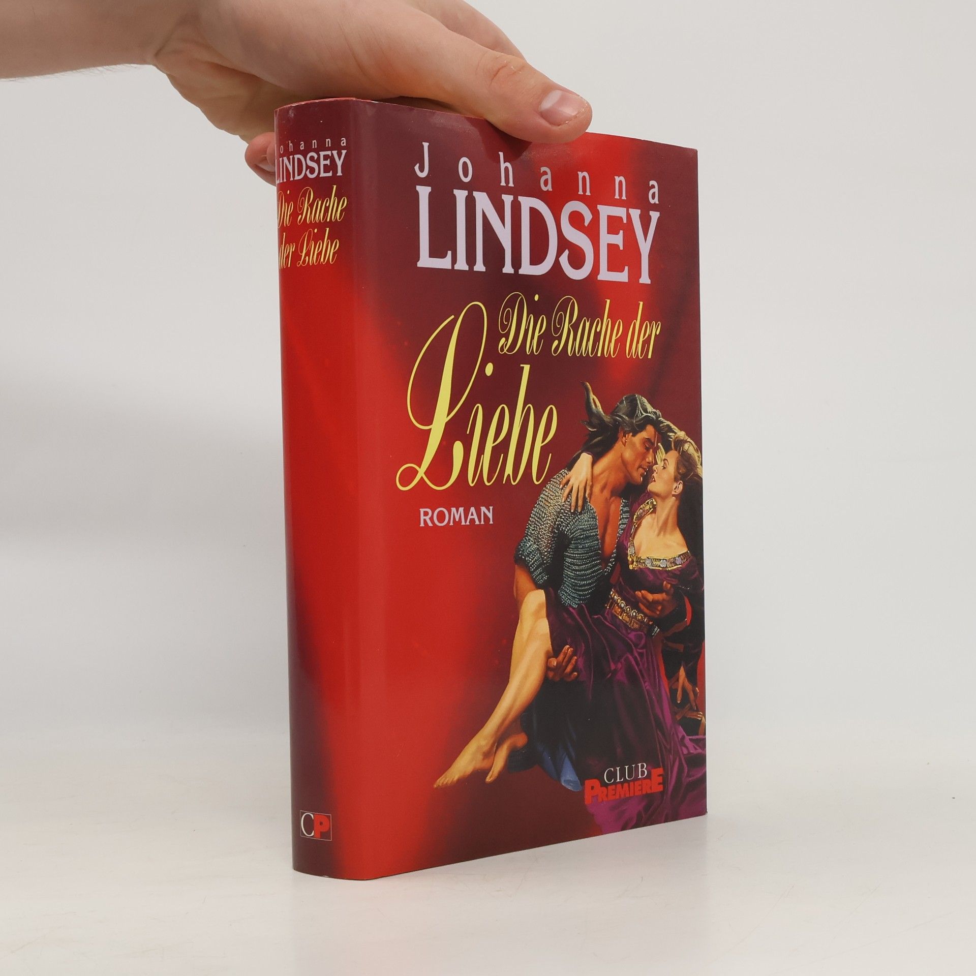 Johanna Lindsey Die Roche der Liebe