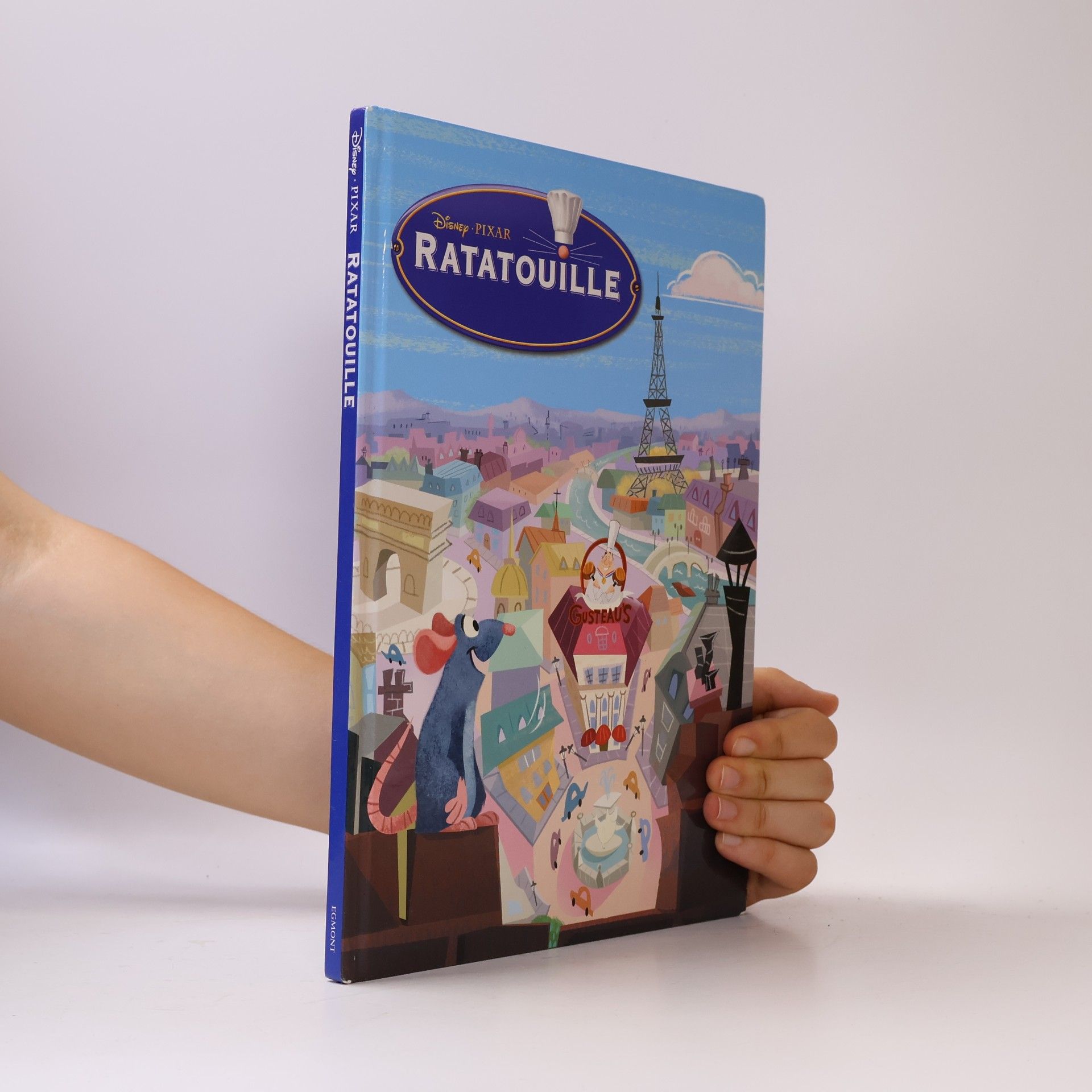 Ron Cohee Ratatouille