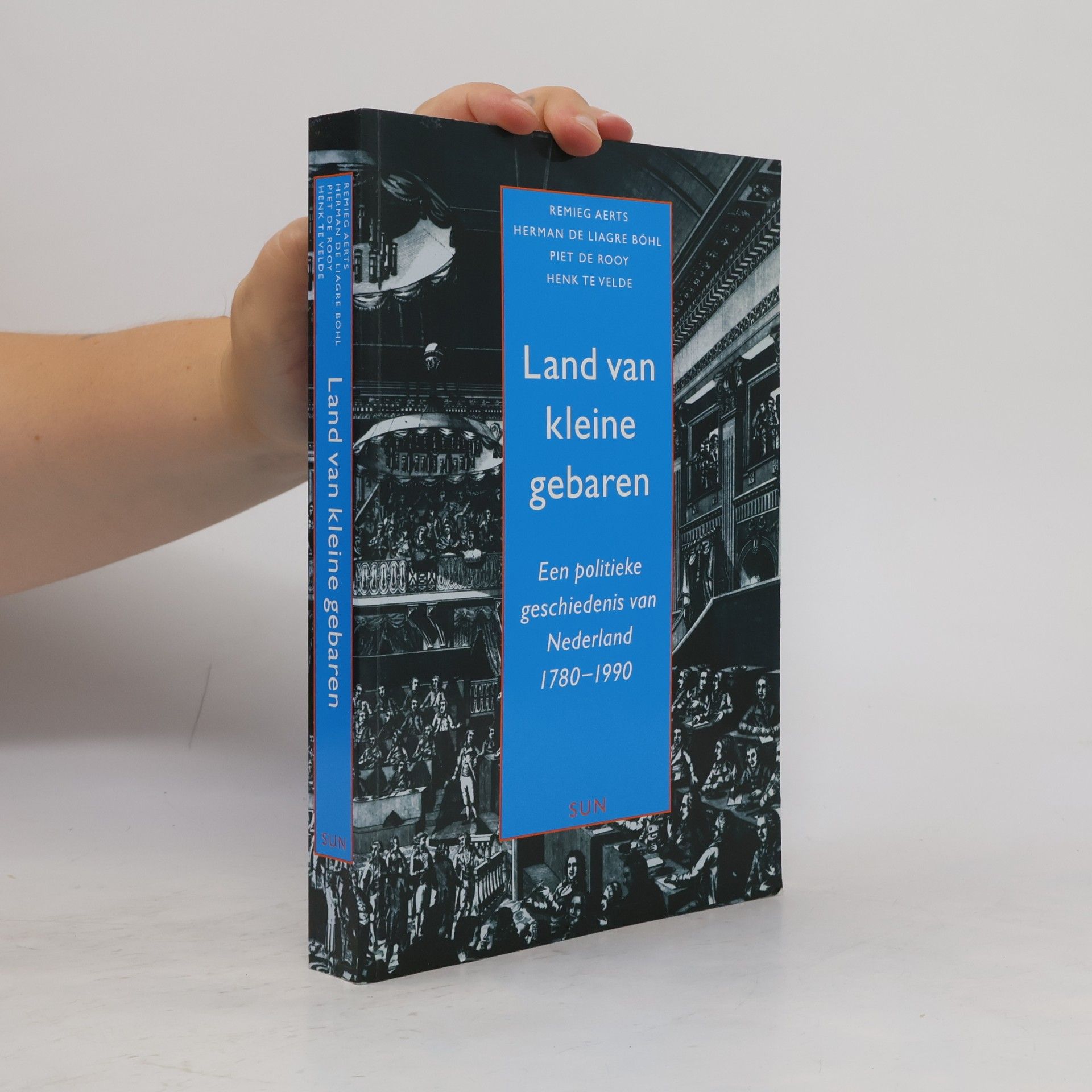 Land van kleine gebaren