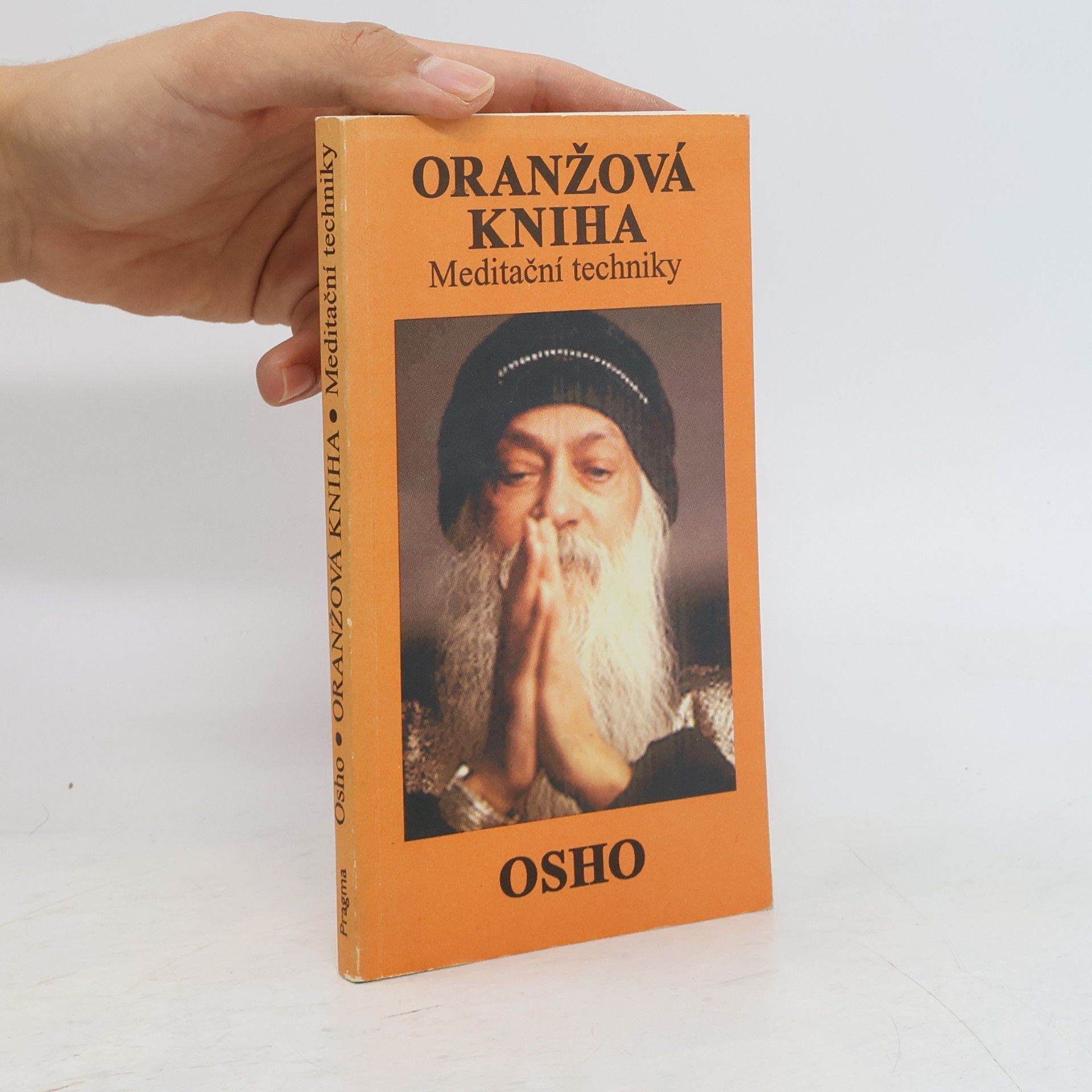 Ošó Oranžová kniha