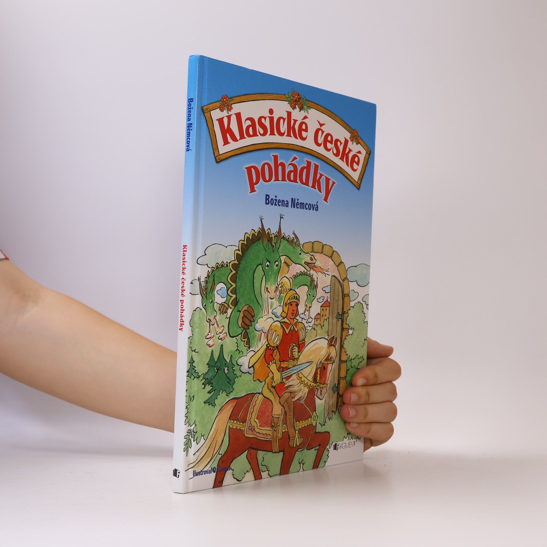 Božena Němcová Klasické české pohádky