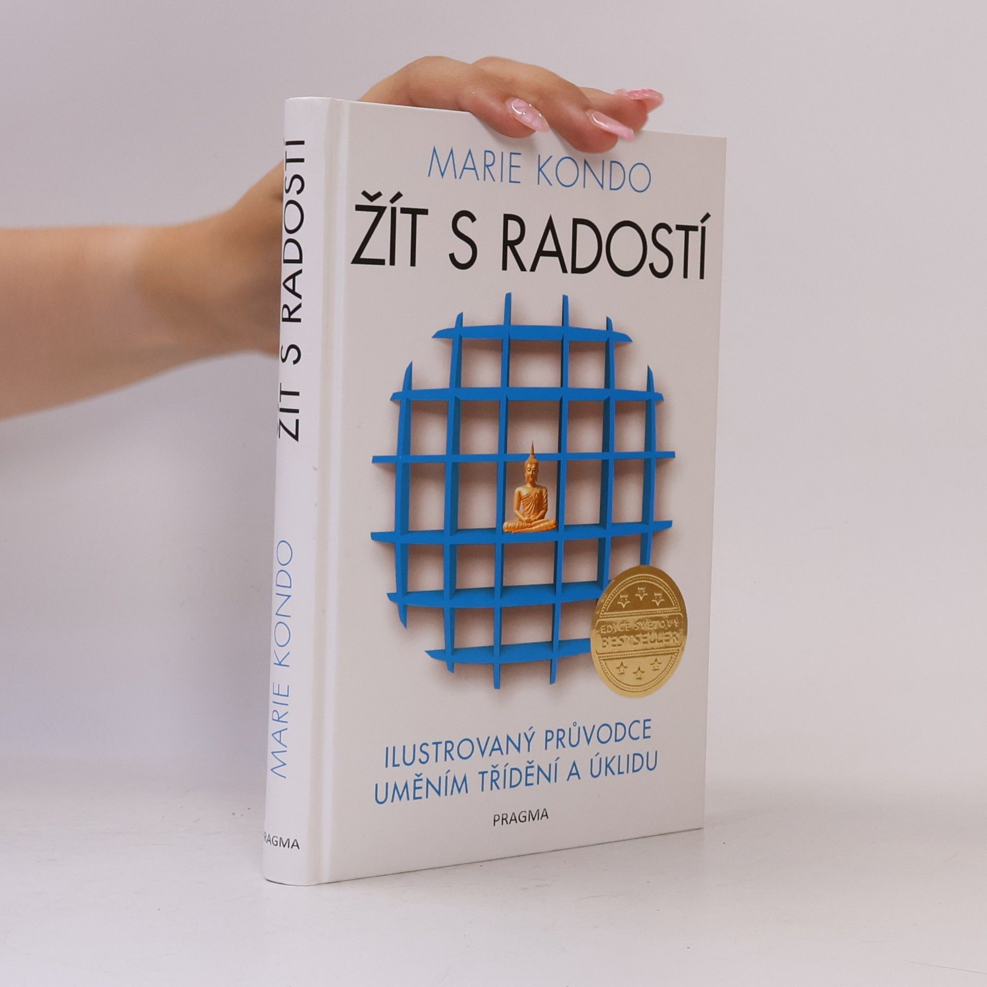 Marie Kondō Žít s radostí