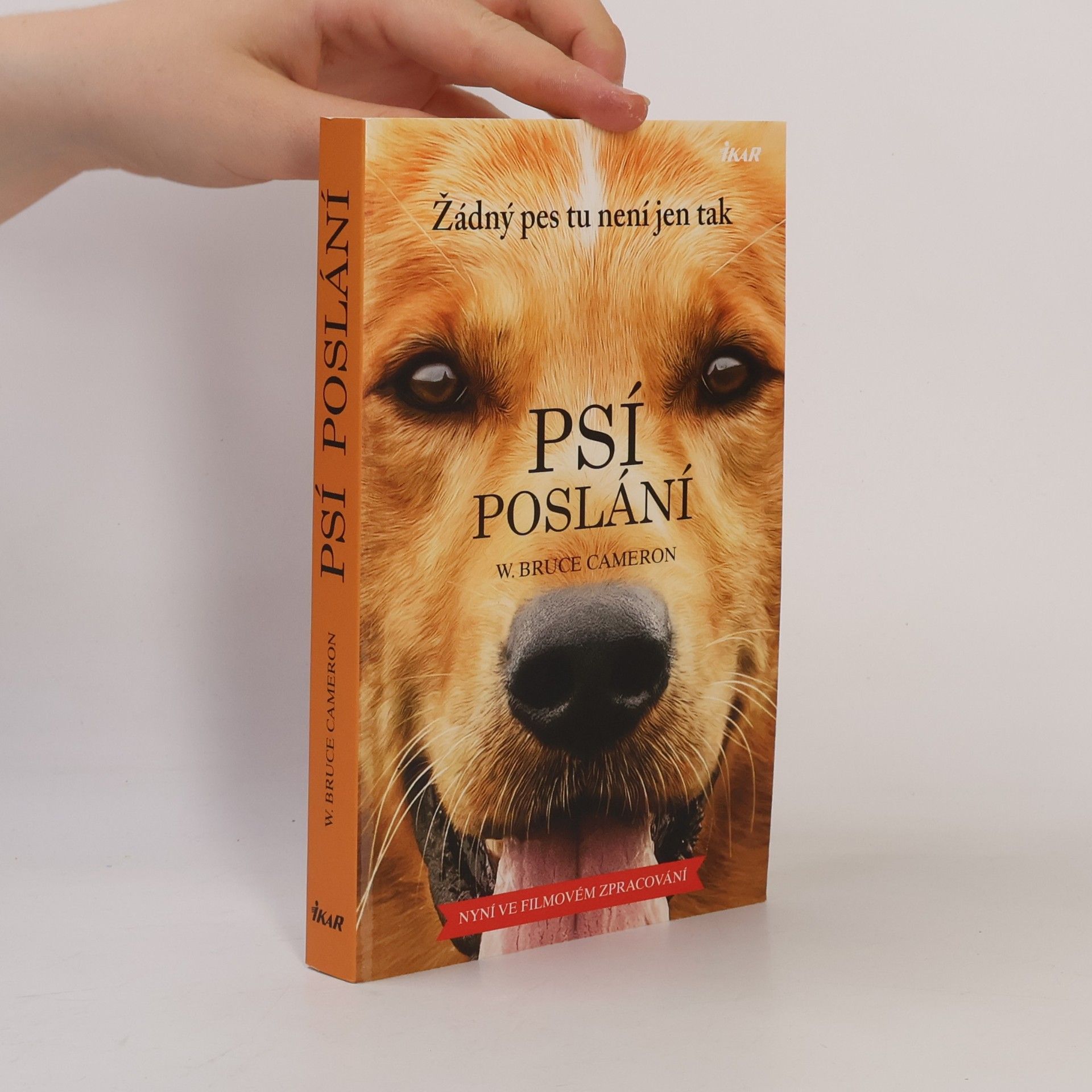 W. Bruce Cameron Psí poslání. Žádný pes tu není jen tak