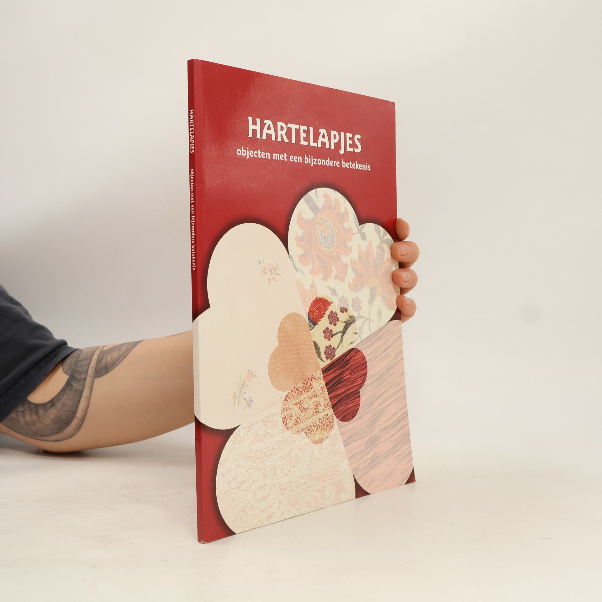 Duifje Hoekstra-Eijkelboom Hartelapjes