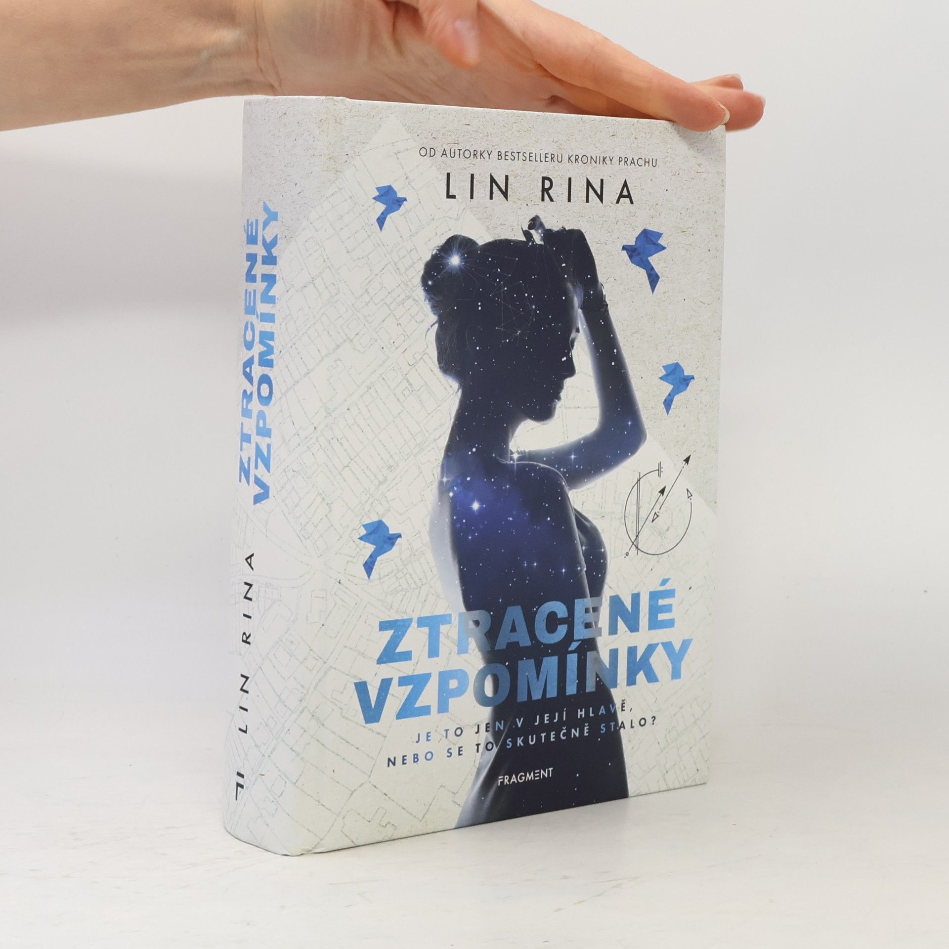 Lin Rina Ztracené vzpomínky