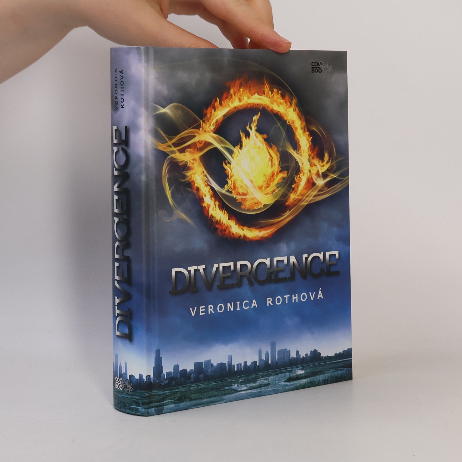 Veronica Roth Divergence