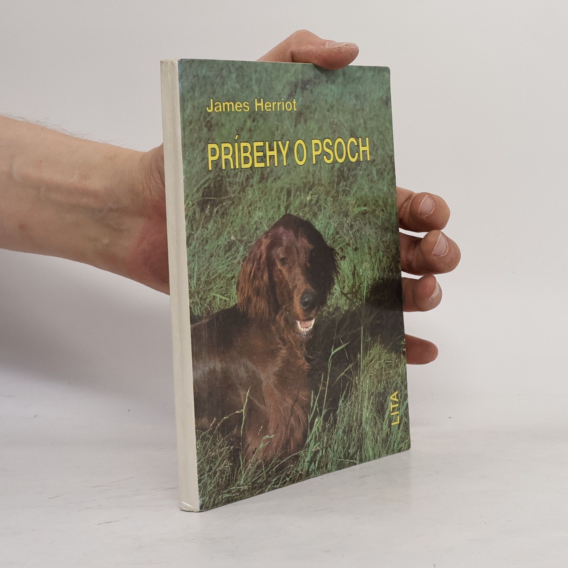 James Herriot Príbehy o psoch