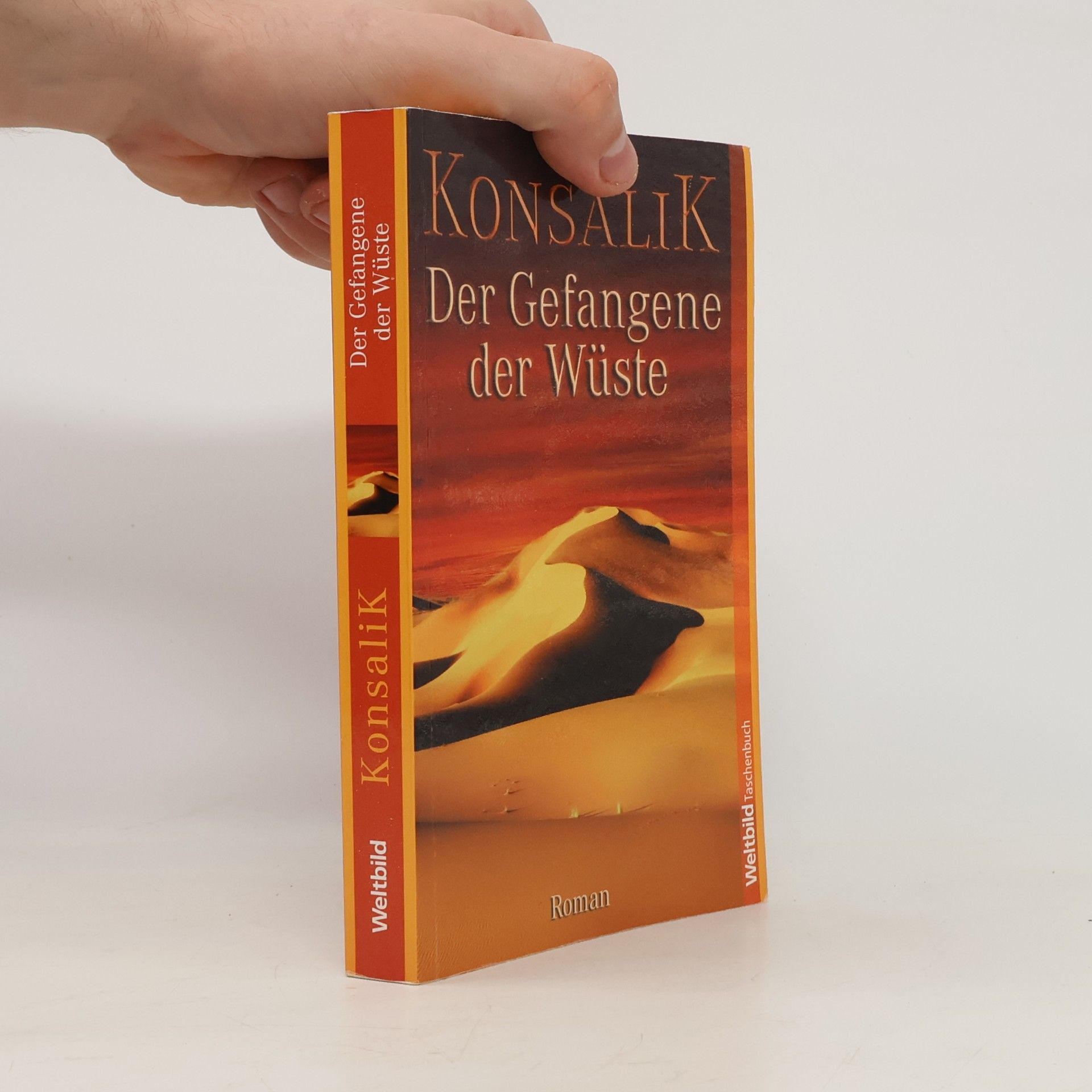 Heinz G. Konsalik Wer stirbt schon gern unter Palmen