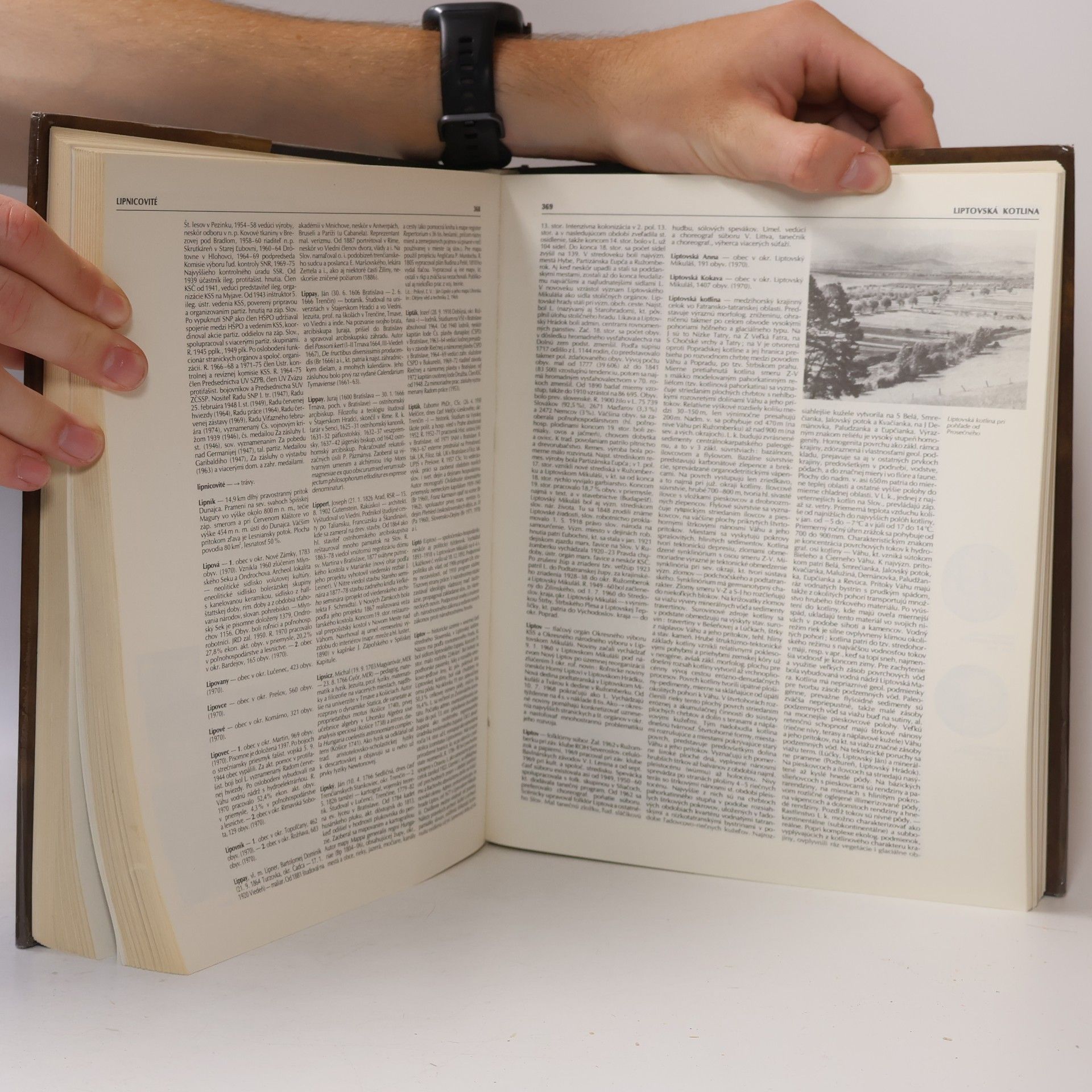 Autorenkollektiv Encyklopédia Slovenska III. K-M