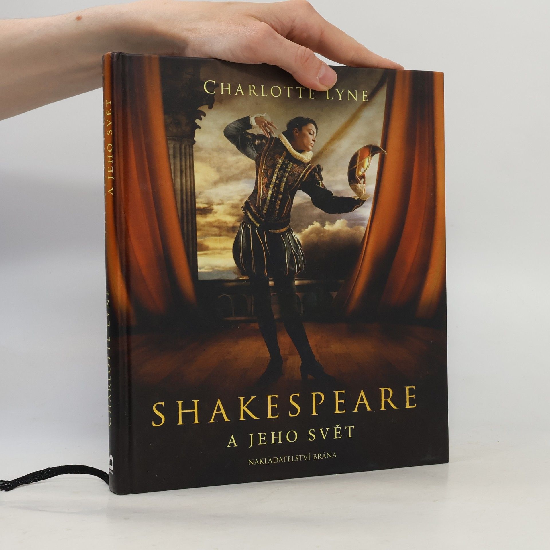 Charlotte Lyne Shakespeare a jeho svět