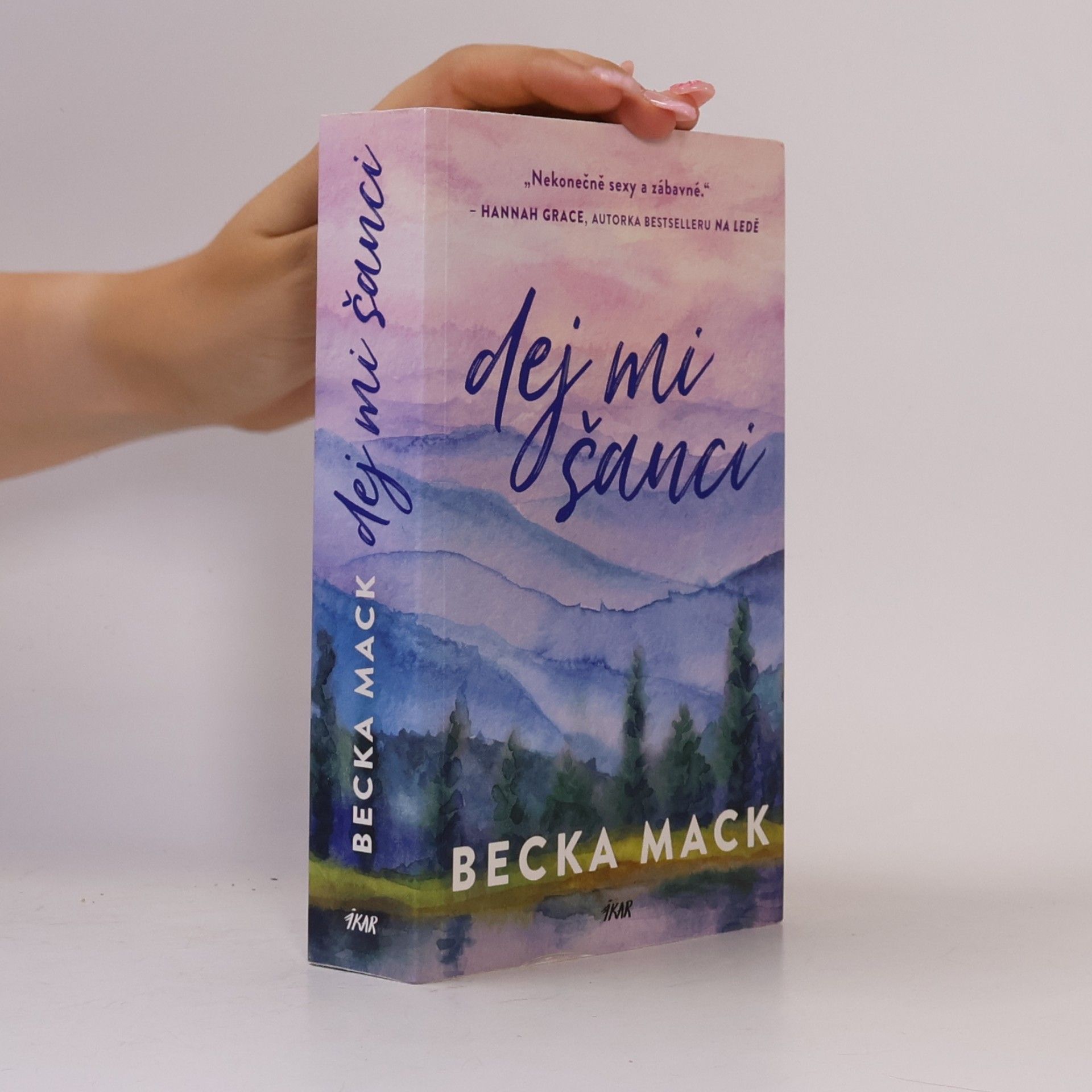 Dej mi šanci